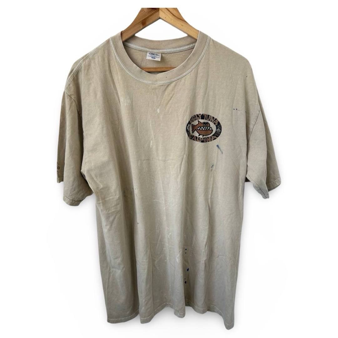 Vintage Key West Ugly Tuna 64' VTG #1142 Size US XL / EU 56 / 4 - 1 Thumbnail
