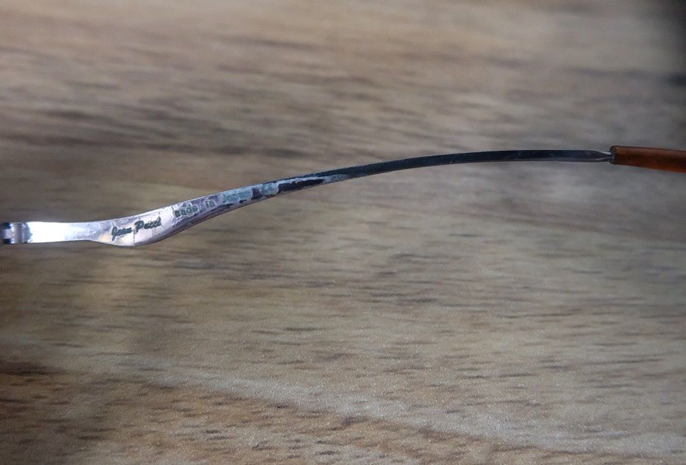 Other Jean Pucci Lady Glasses Made in Japan Size ONE SIZE - 9 Thumbnail