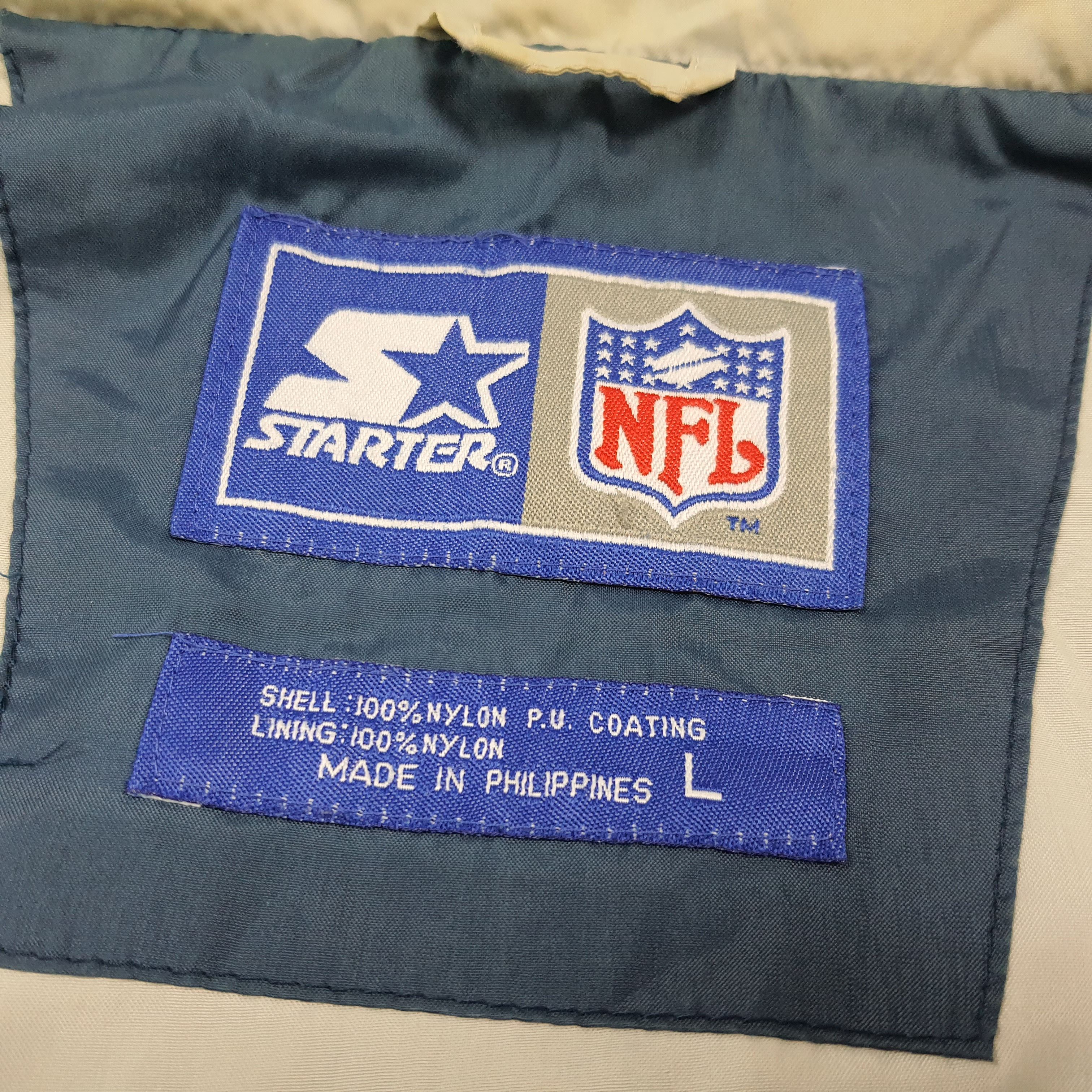 Starter Vintage Starter NFL Dallas Cowboys Sportswear C302N5 Size US XL / EU 56 / 4 - 6 Thumbnail