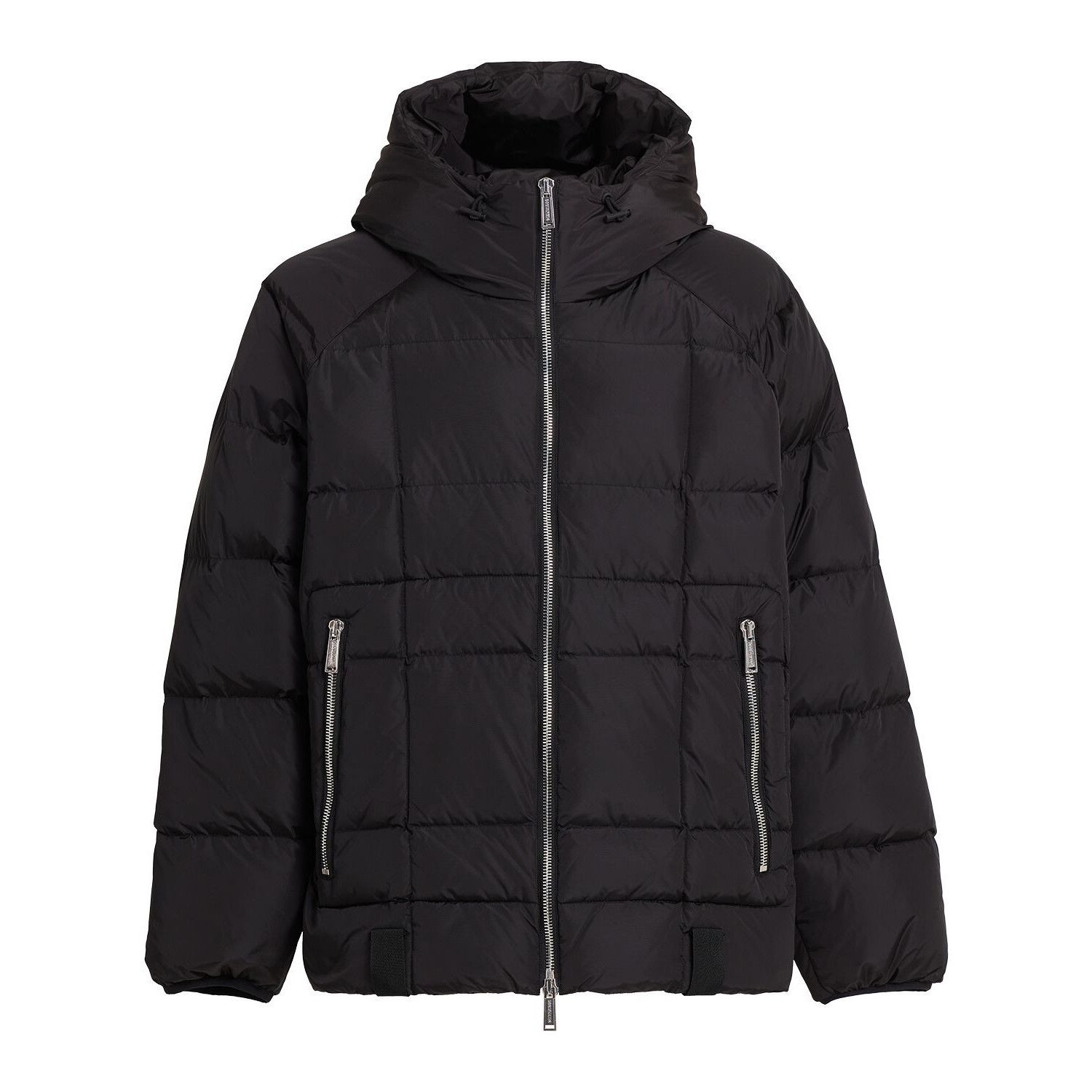 DSQUARED2 3D Black Down Jacket New & Authentic (Men's size:5