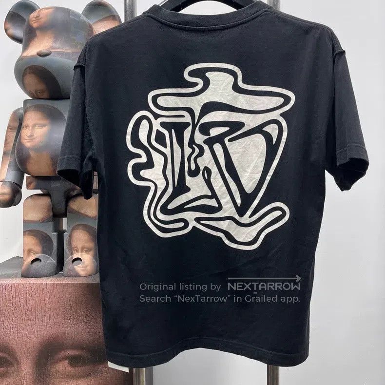 Louis Vuitton Louis Vuitton Smoke short sleeve Size US S / EU 44-46 / 1 - 2 Thumbnail