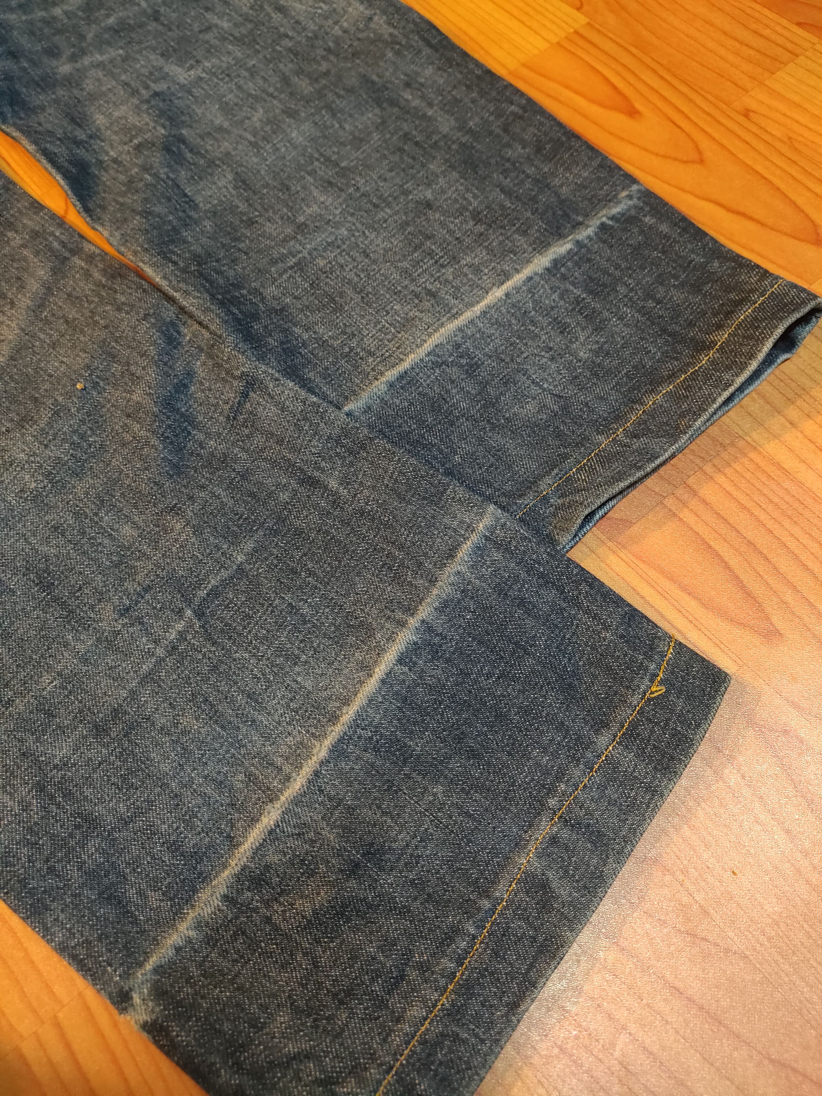 Helmut Lang Helmut Lang Classic Denim Size US 33 - 6 Thumbnail