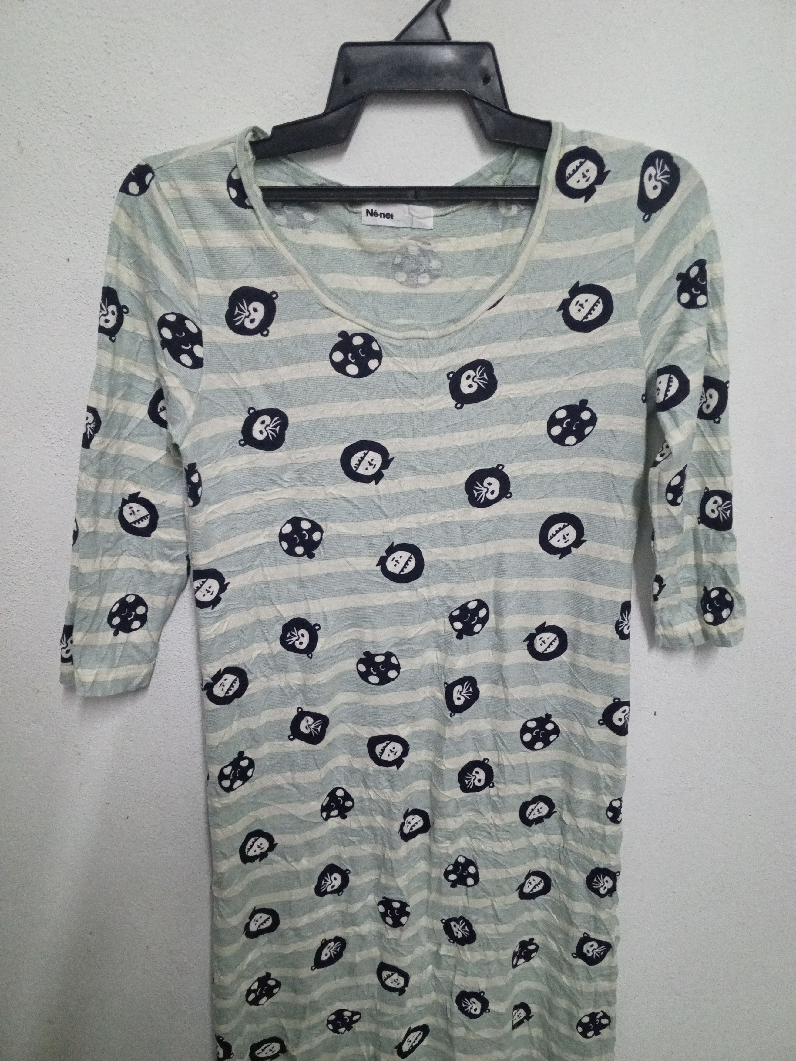 Ne-Net Ne-Net Dresses by Issey miyake Size M / US 6-8 / IT 42-44 - 2 Thumbnail