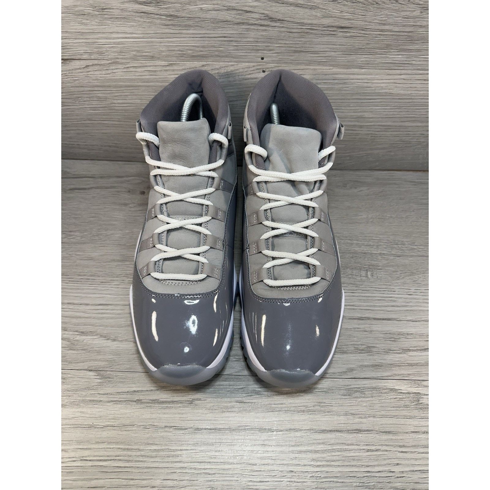 Jordan Brand Jordan 11 Retro Cool Grey - Size 12 Size US 12 / EU 45 - 4 Thumbnail