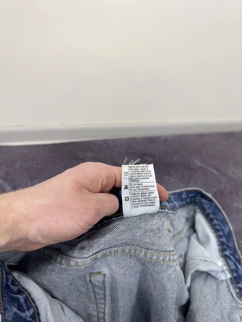 Carhartt Vintage Carhartt USA Distressed Baggy Hype Opium Work Jeans Size US 40 / EU 56 - 21 Thumbnail