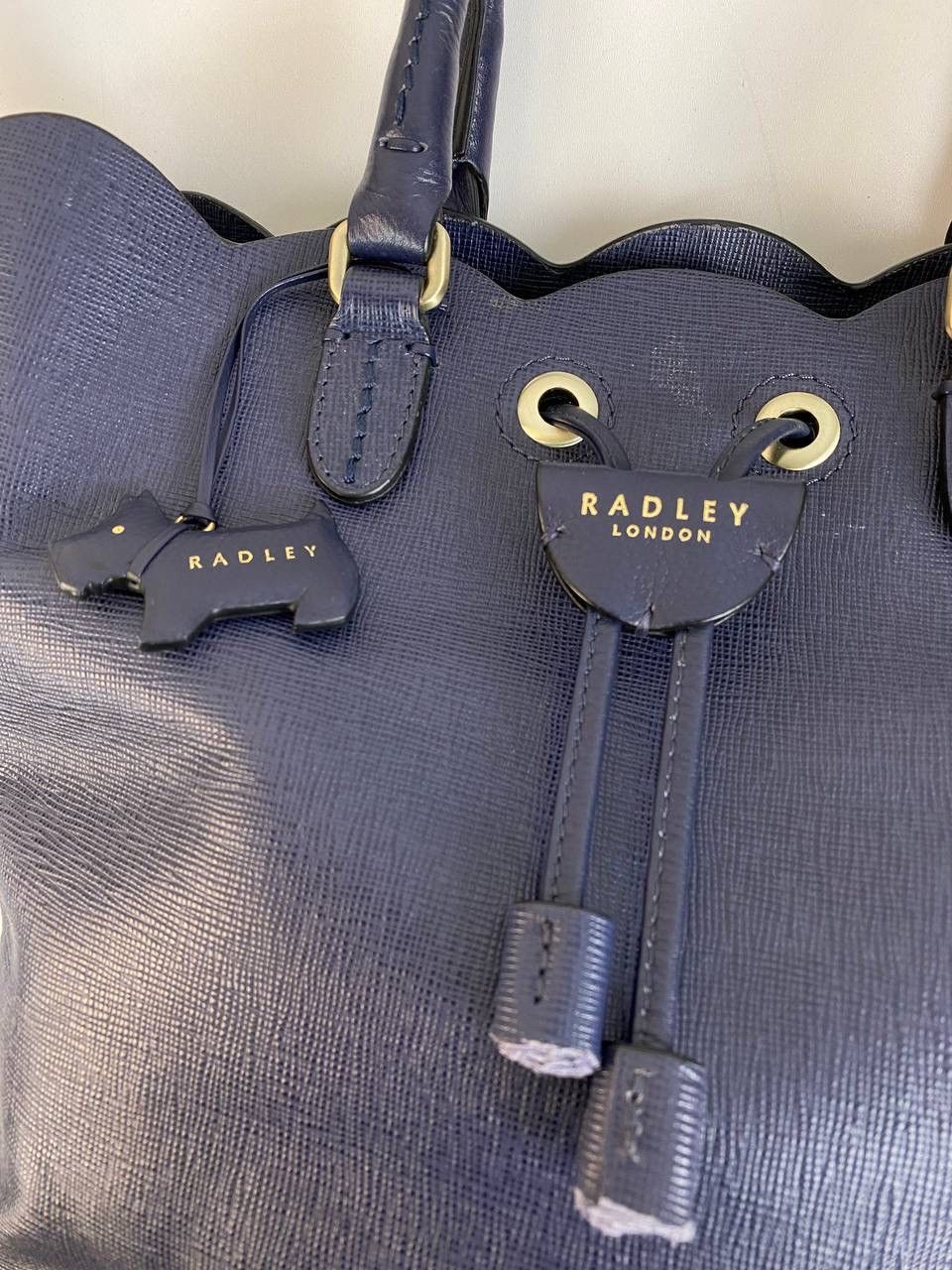 Vintage Radley London luxury bag Size ONE SIZE - 7 Thumbnail