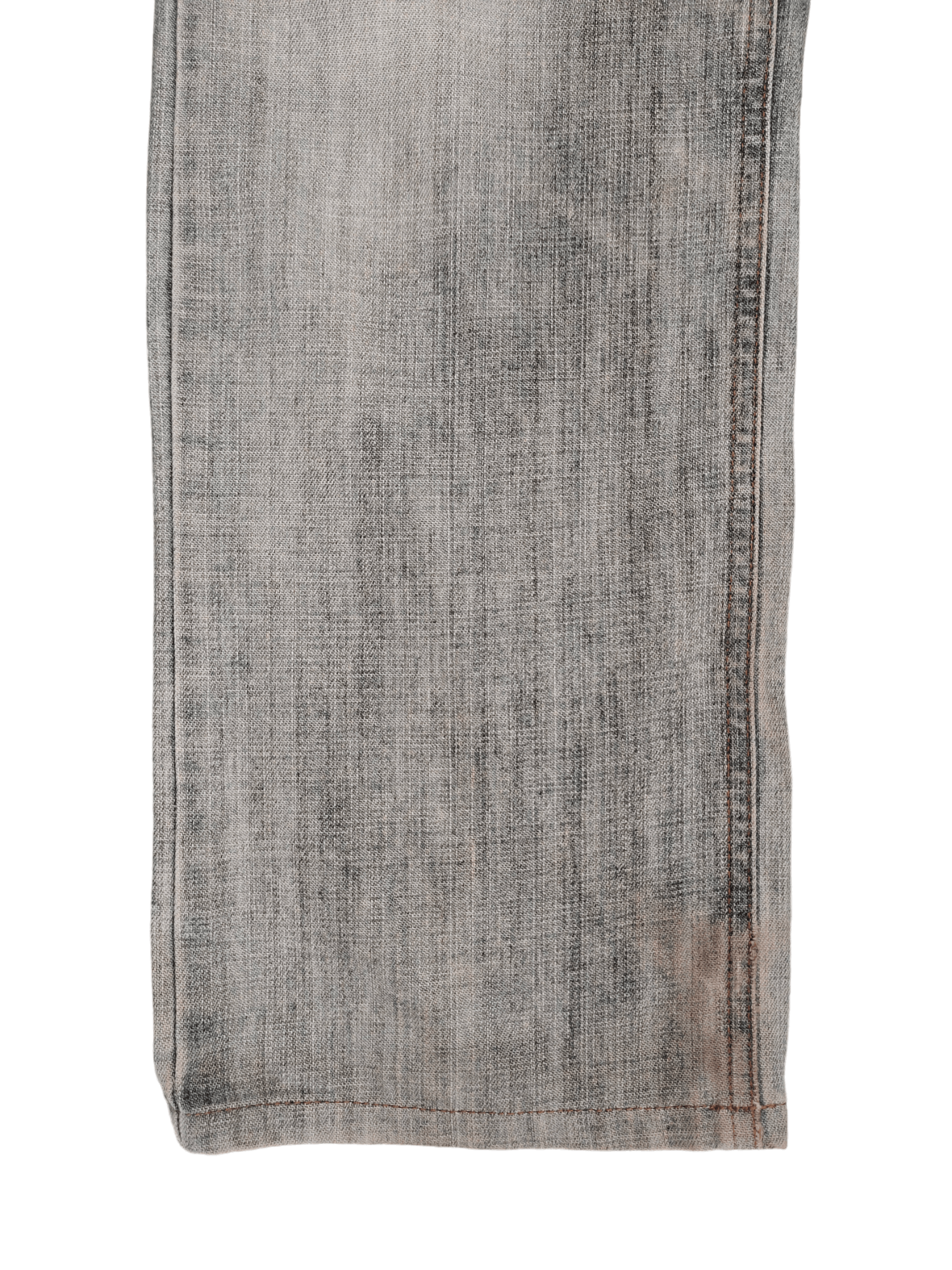 Burberry Vintage Y2k Burberry Distress Faded Denim Jeans Size US 31 - 7 Thumbnail