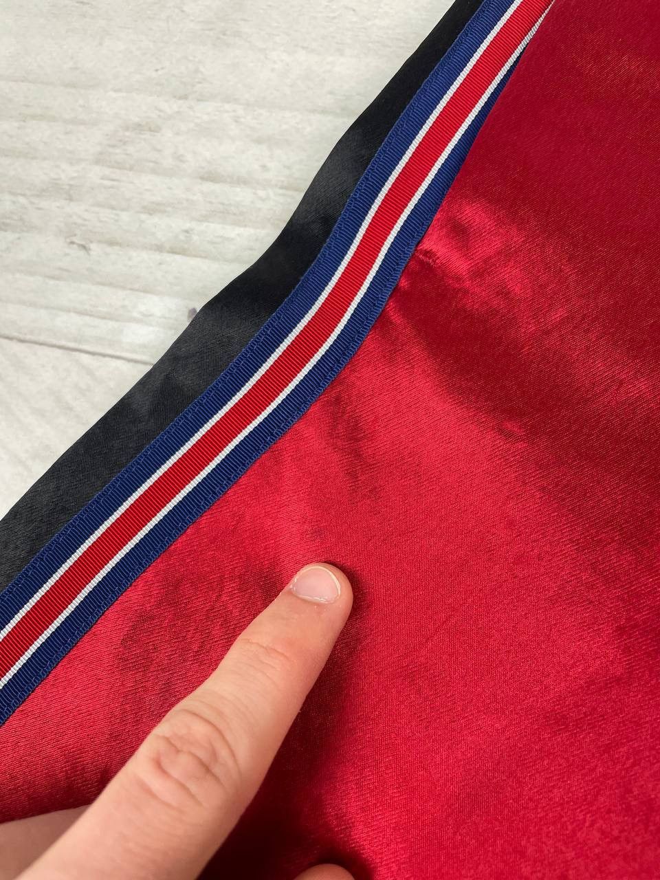 Gucci Gucci GG Boxing Shorts Logo Size US 30 / EU 46 - 21 Thumbnail
