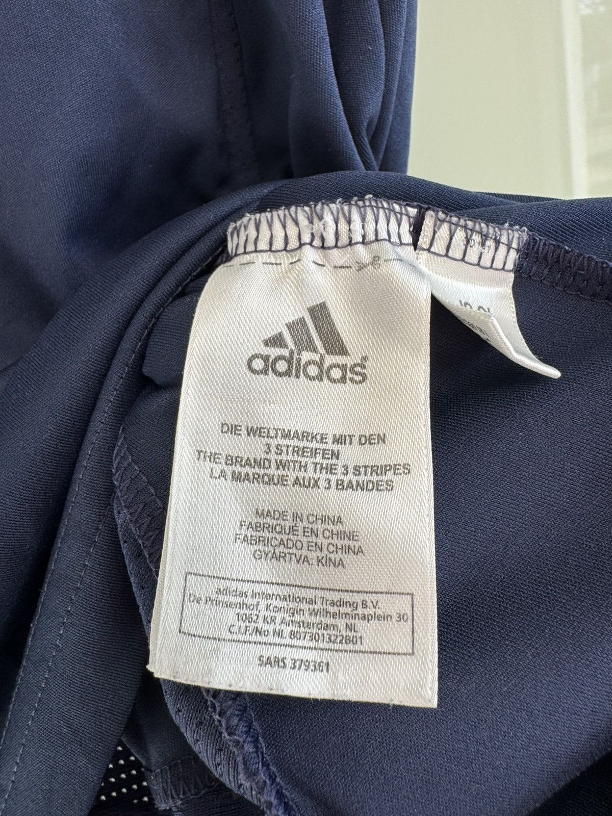 Adidas Real Madrid 2007-2008 Away Soccer Jersey Football Shirt Kit Size US S / EU 44-46 / 1 - 18 Thumbnail