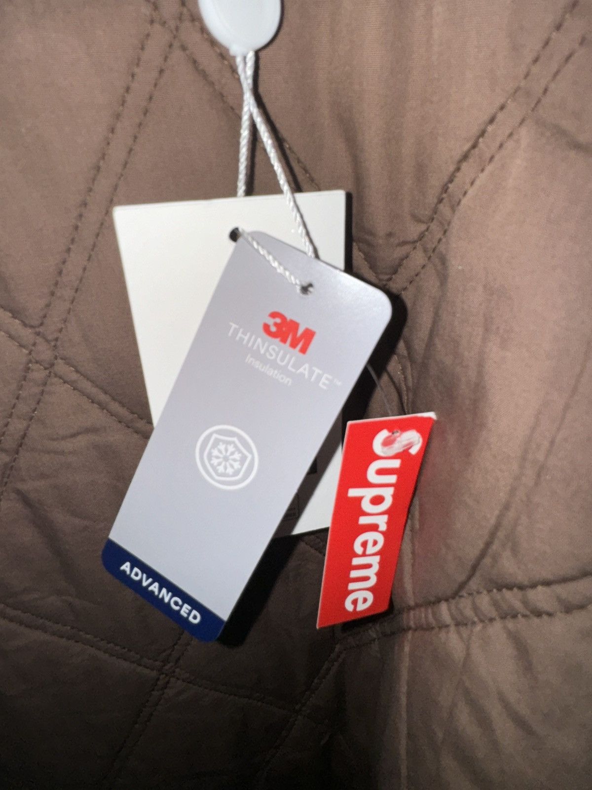 Maison Margiela × Supreme Maison Margiela x Supreme coated work jacket Size US L / EU 52-54 / 3 - 8 Thumbnail