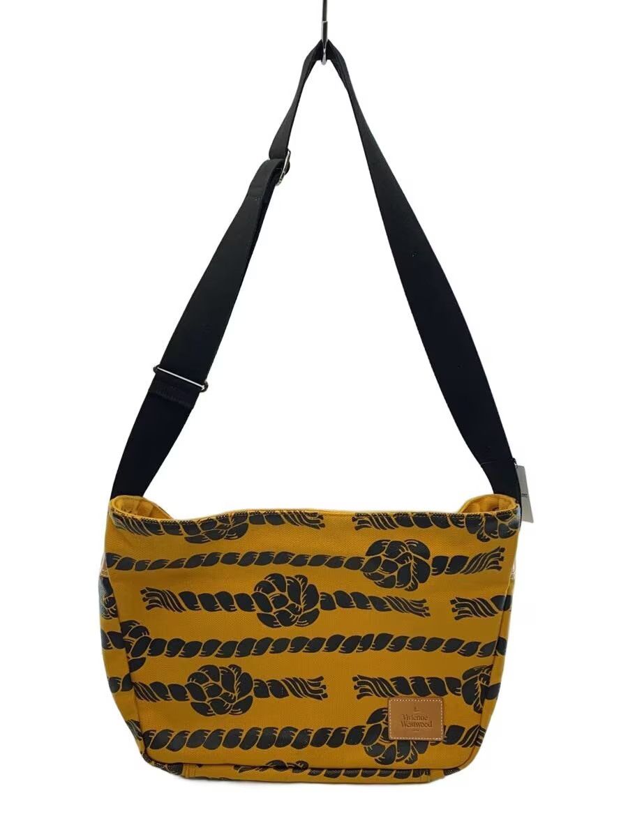 Vivienne Westwood Knots Orb Shoulder Bag Size ONE SIZE - 1 Thumbnail