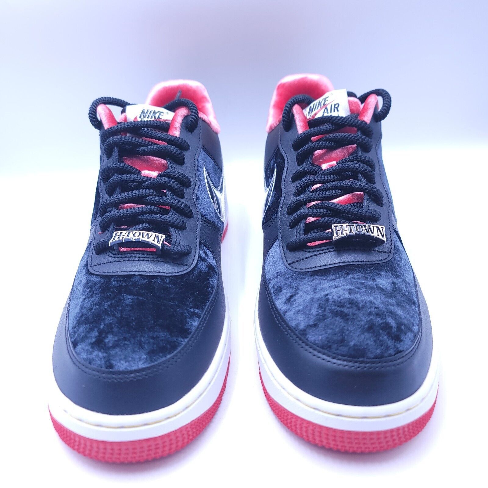 Nike Nike Air Force 1 Low PRM Shoe Mens Size 11 DZ5427-001 H Town Size US 11 / EU 44 - 2 Thumbnail