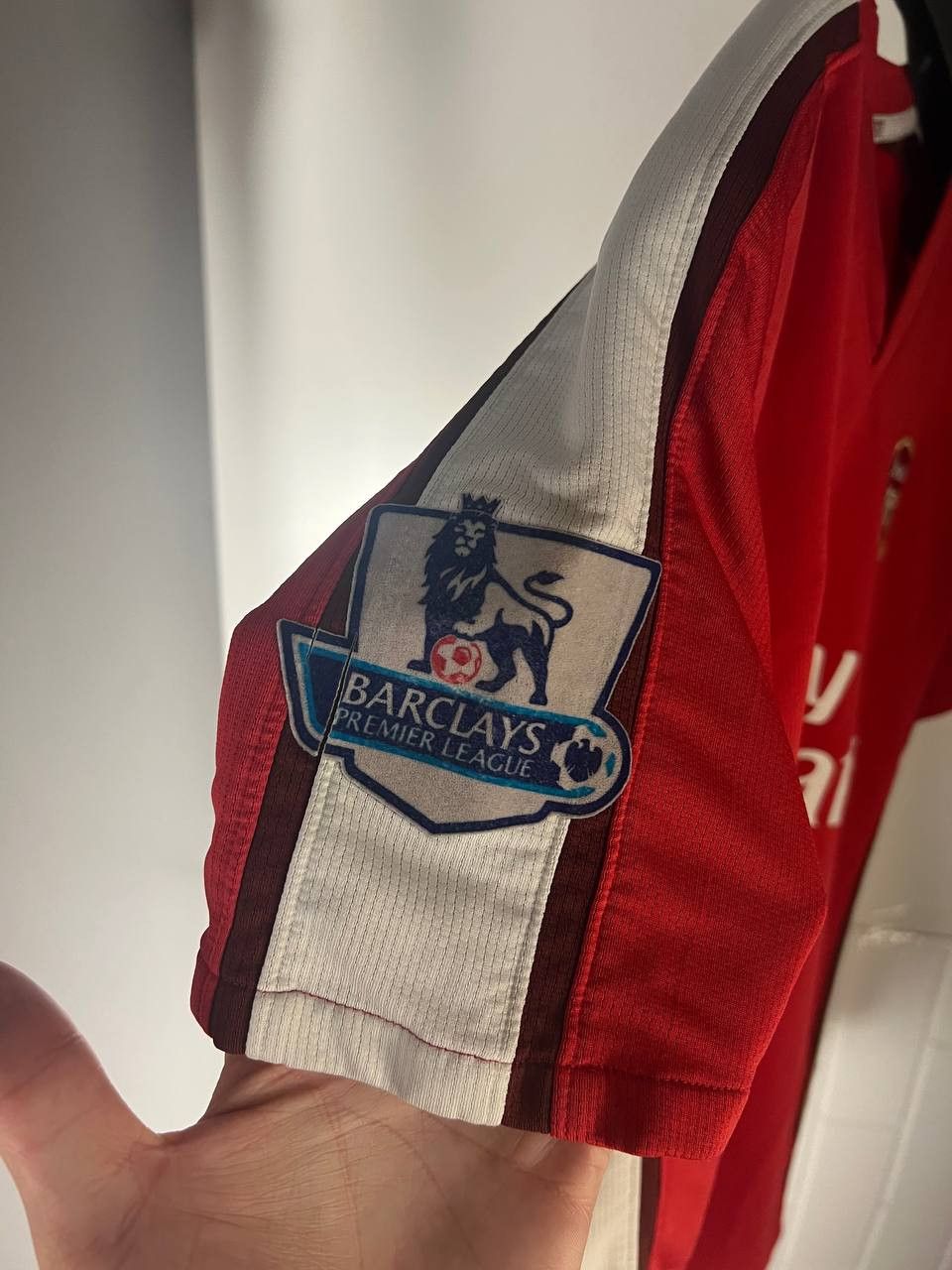 Nike VINTAGE NIKE FC ARSENAL LONDON ENGLAND SOCCER JERSEY RETRO Size US XS / EU 42 / 0 - 5 Thumbnail