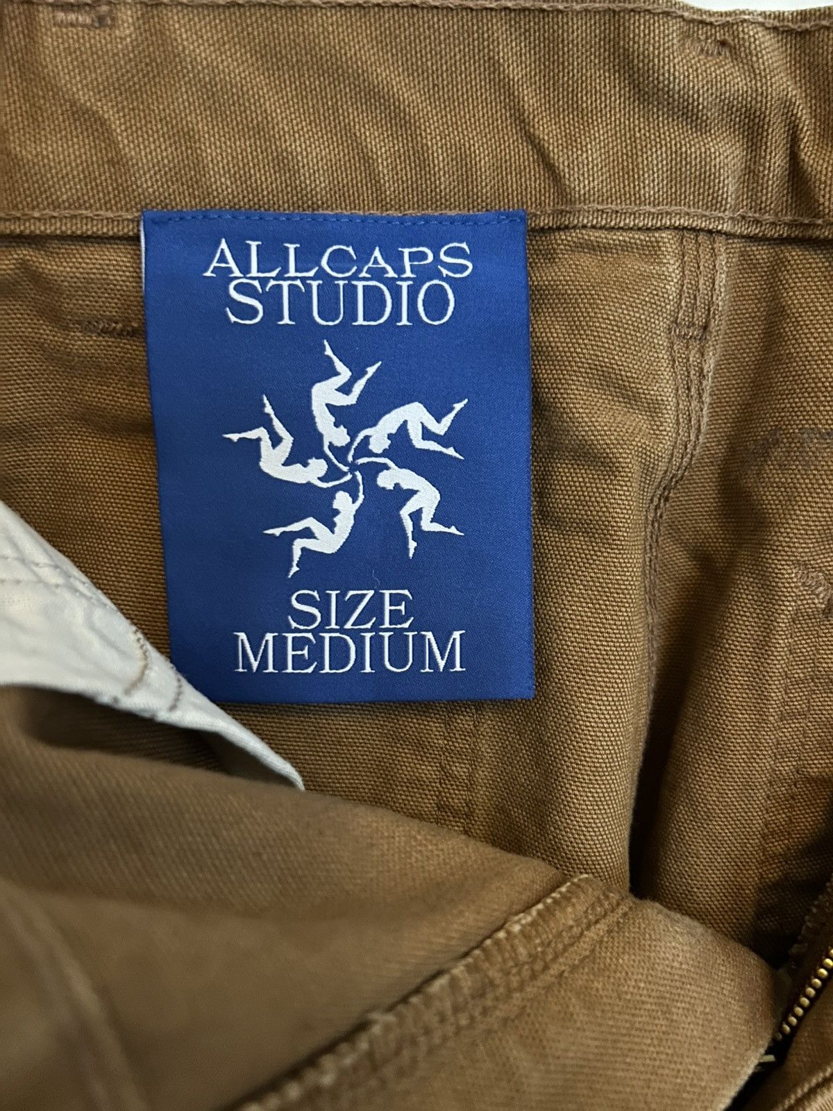 ALL CAPS STUDIO All Caps Studio carpenter pants Size US 31 - 4 Thumbnail