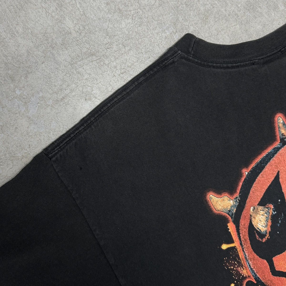 Star Wars Vintage Star Wars Sith Lord Shirt Size US XL / EU 56 / 4 - 10 Thumbnail