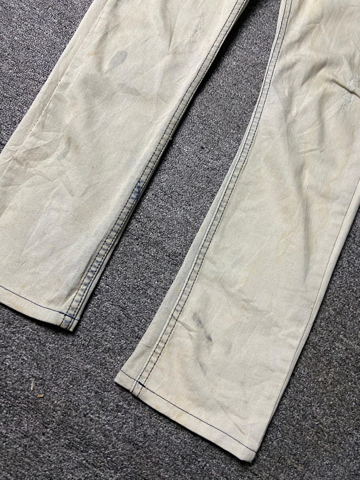 Pull & Bear Pull & Bear Light Wash Denim Jeans (143) Size US 31 - 8 Thumbnail