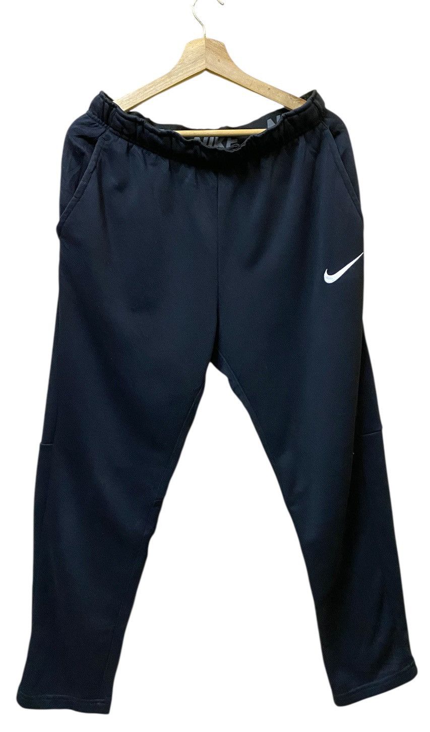 Nike Nike Track Pants Small Logo Black Colour Size US 32 / EU 48 - 1 Thumbnail