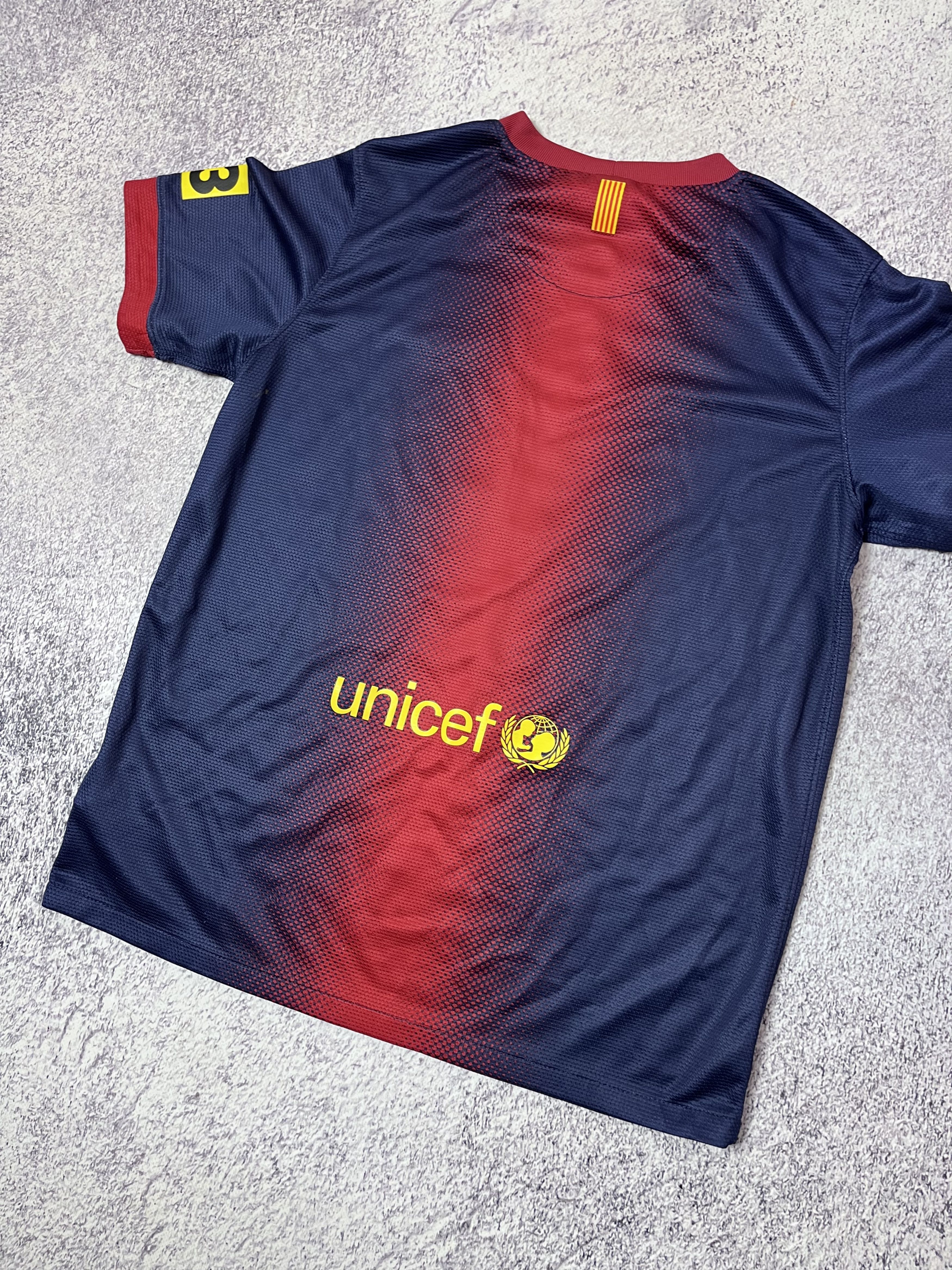 Other Men’s soccer jersey Nike FC Barcelona LaLiga Size US XS / EU 42 / 0 - 18 Thumbnail
