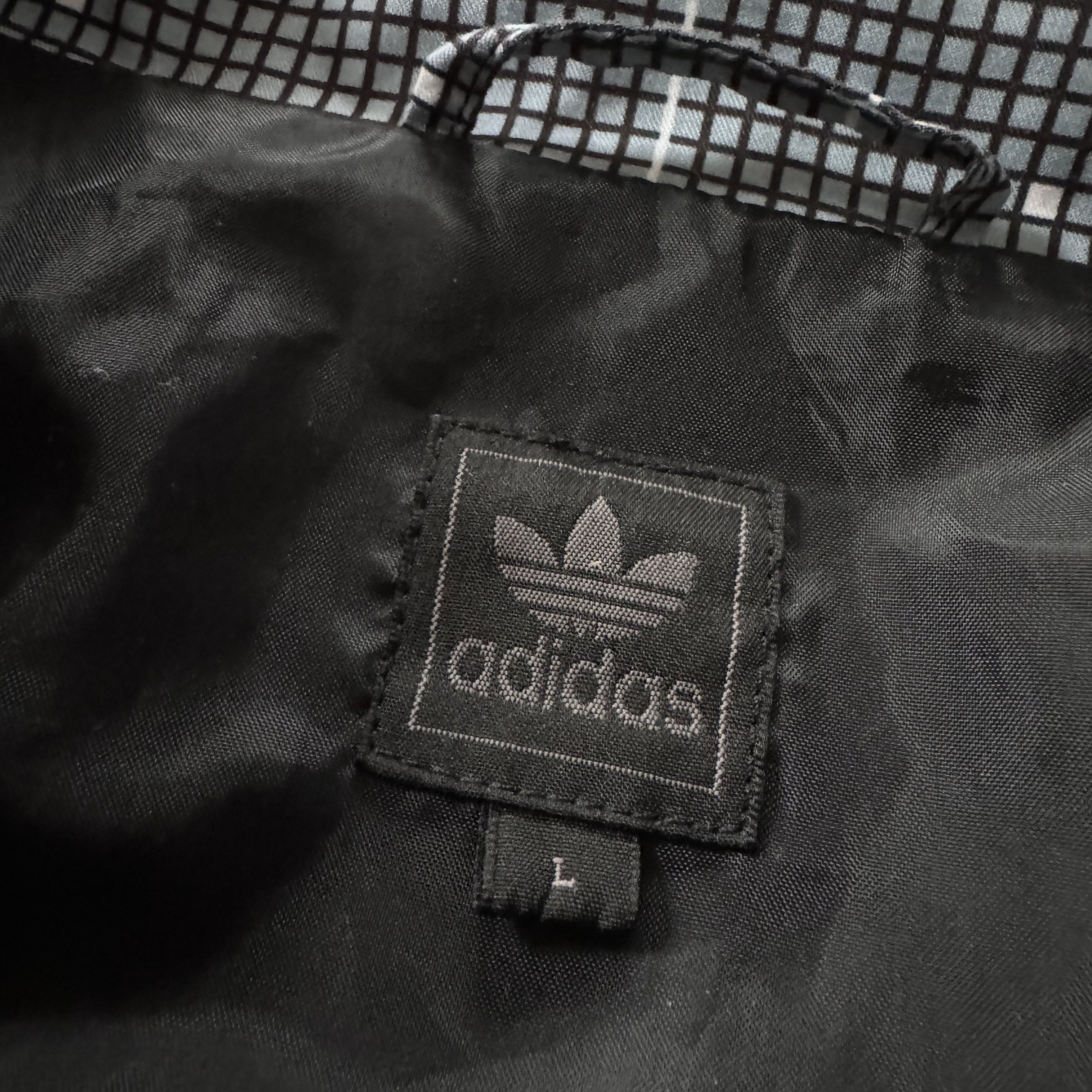 Adidas × Vintage ADIDAS CHILE 62 ZIP TRACK JACKET WORLD CUP WINDBREAKER Size US L / EU 52-54 / 3 - 7 Thumbnail