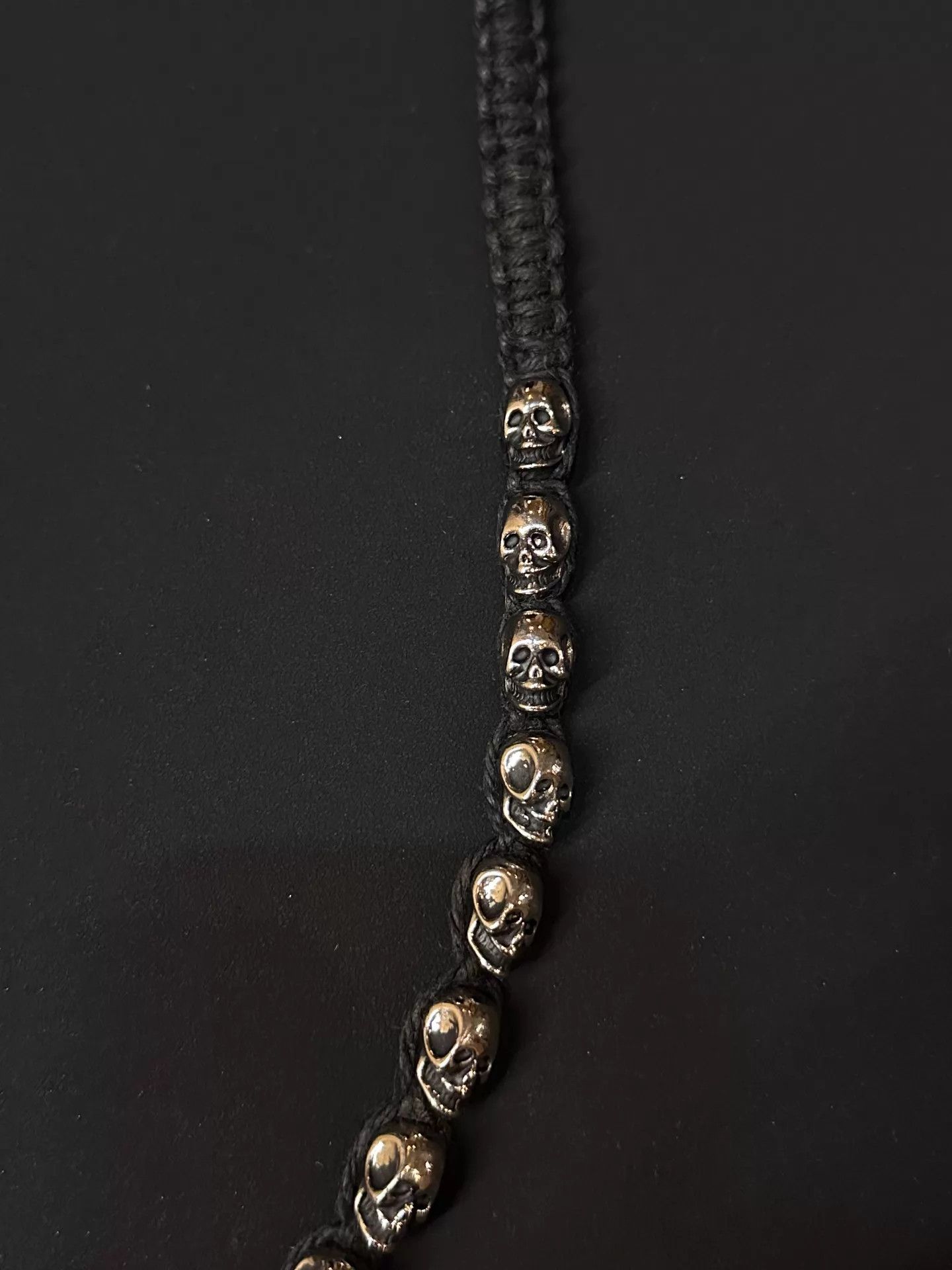 Vintage Vintage 90s Japan Skull Wallet Chain Size ONE SIZE - 2 Thumbnail