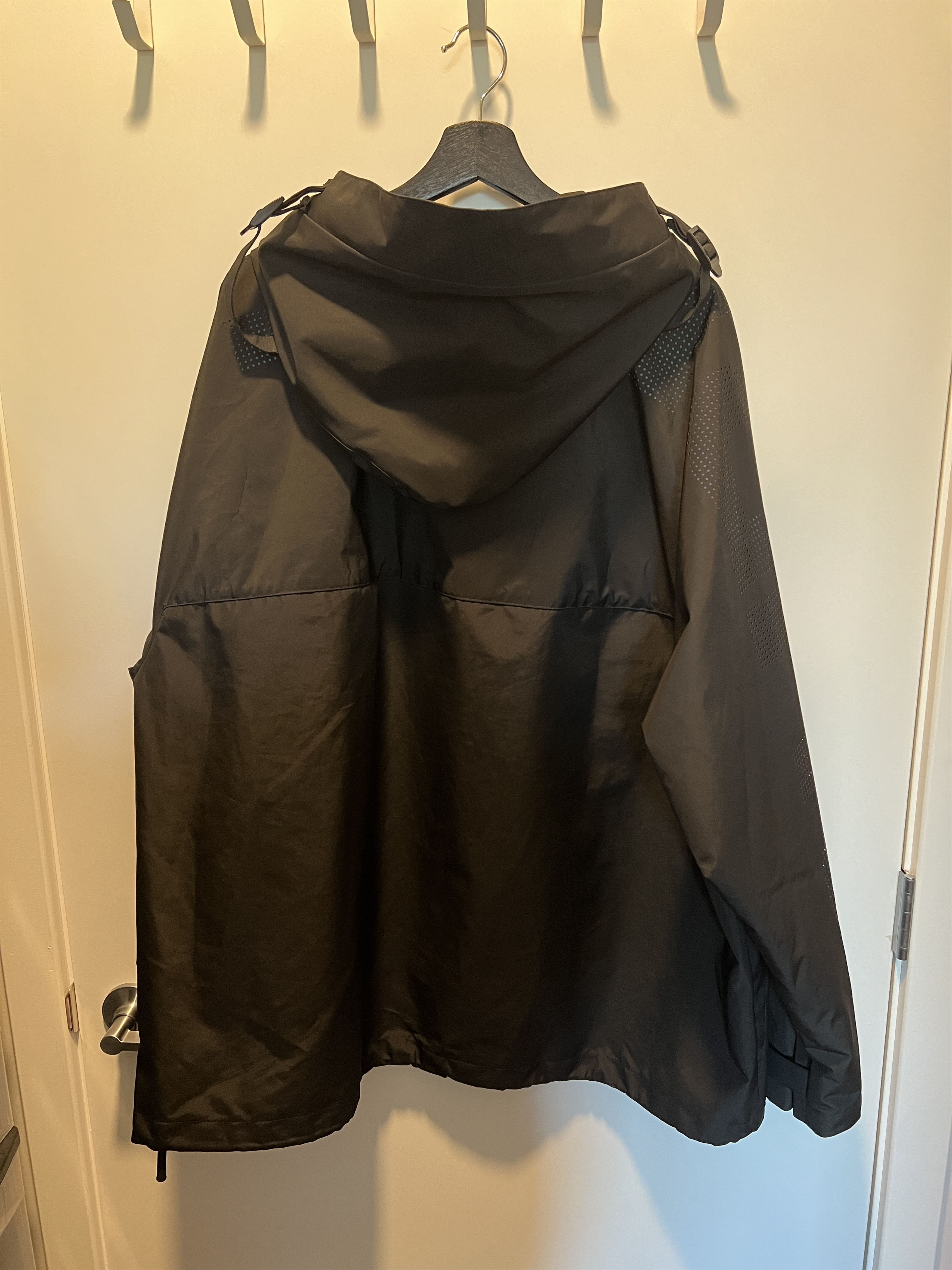 Burberry Burberry Parka Coat Jacket Size US XXL / EU 58 / 5 - 2 Thumbnail