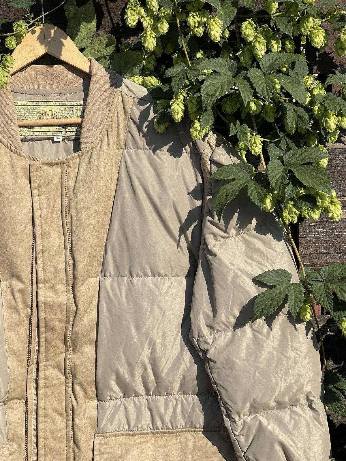 Japanese Brand × Vintage 90’s Korea’s Military Bomber down long jacket vintage rare Size US L / EU 52-54 / 3 - 6 Thumbnail