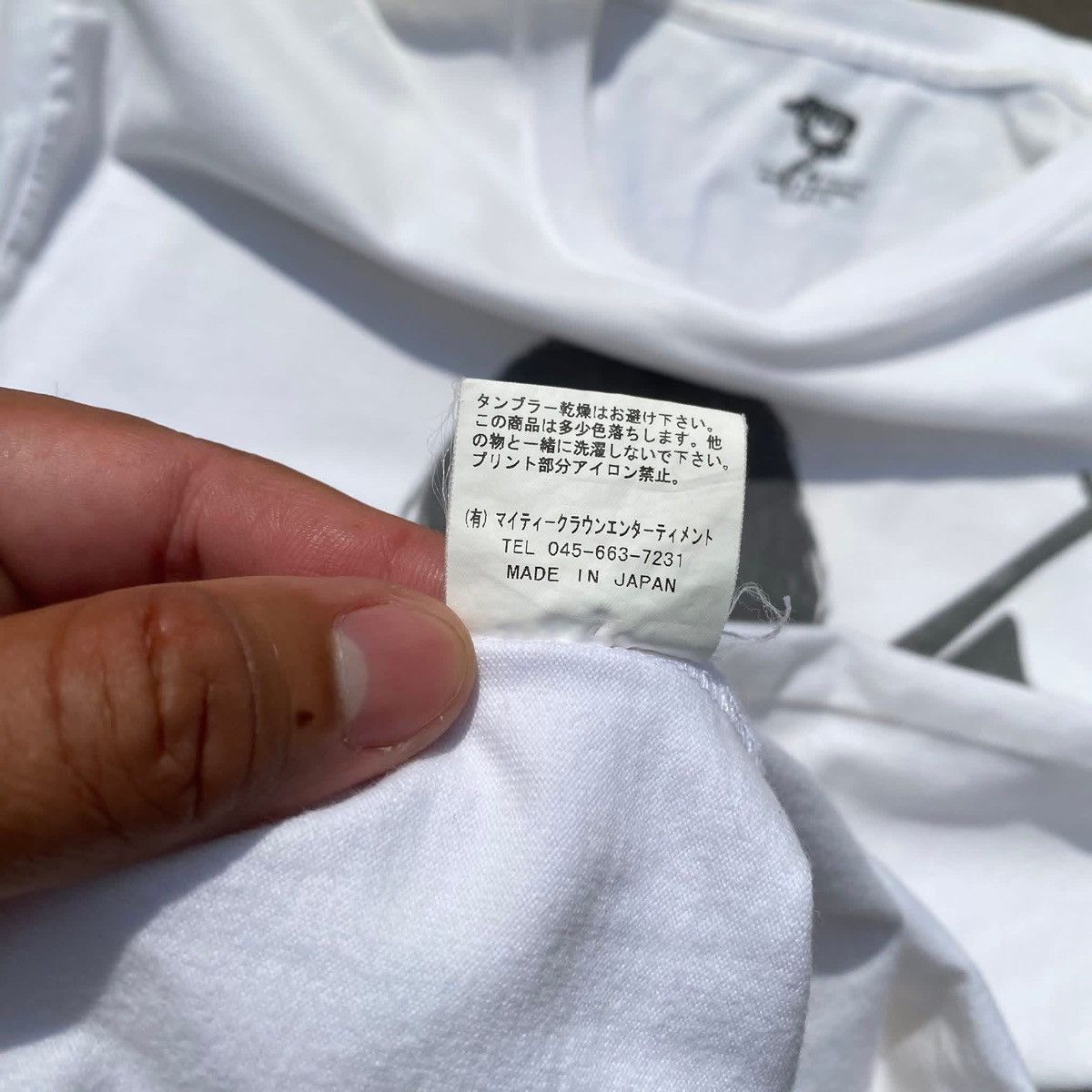 Japanese Brand RARE ‼️ NINE RULAZ LINE Size US L / EU 52-54 / 3 - 4 Thumbnail