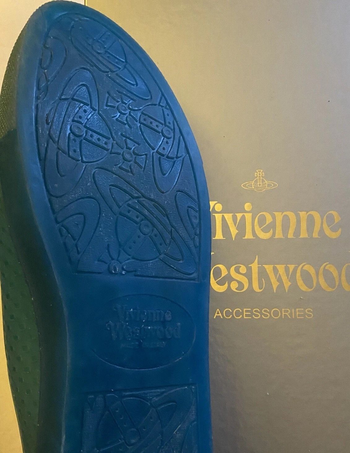 Vivienne Westwood Vivienne Westwood rubberized water shoes Size US 9 / EU 42 - 5 Thumbnail