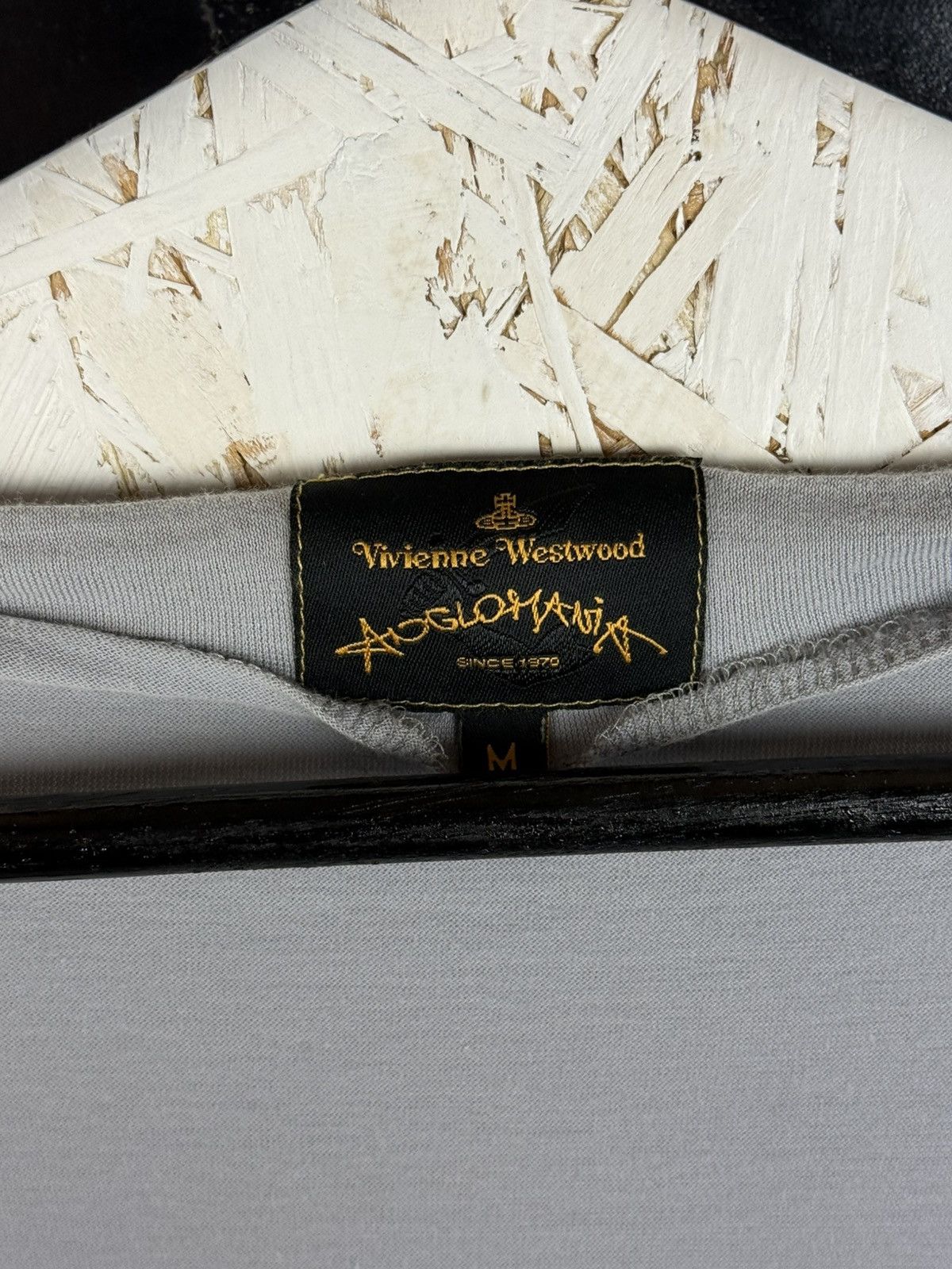 Vivienne Westwood Vivienne Westwood Anglomania Eyed Vase Assymetric Top Size M Size M / US 6-8 / IT 42-44 - 3 Thumbnail