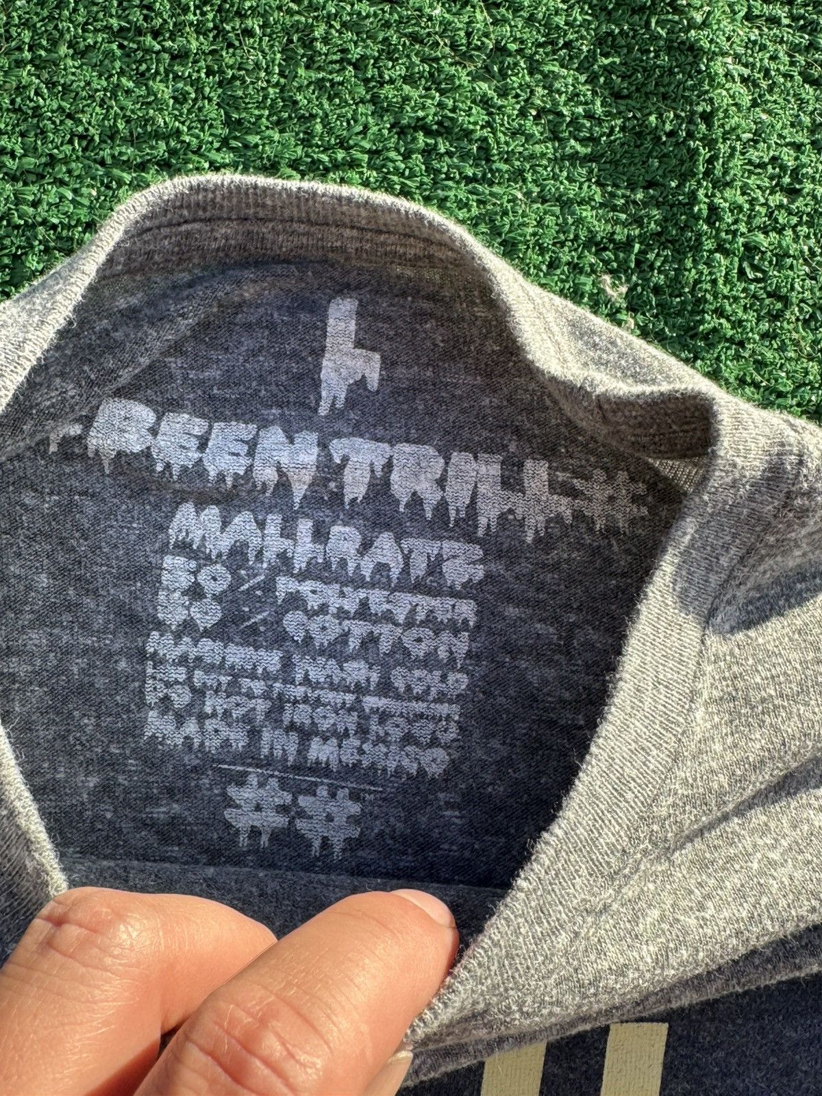 Been Trill ‘Been Trill’ T-Shirt Size US L / EU 52-54 / 3 - 4 Thumbnail
