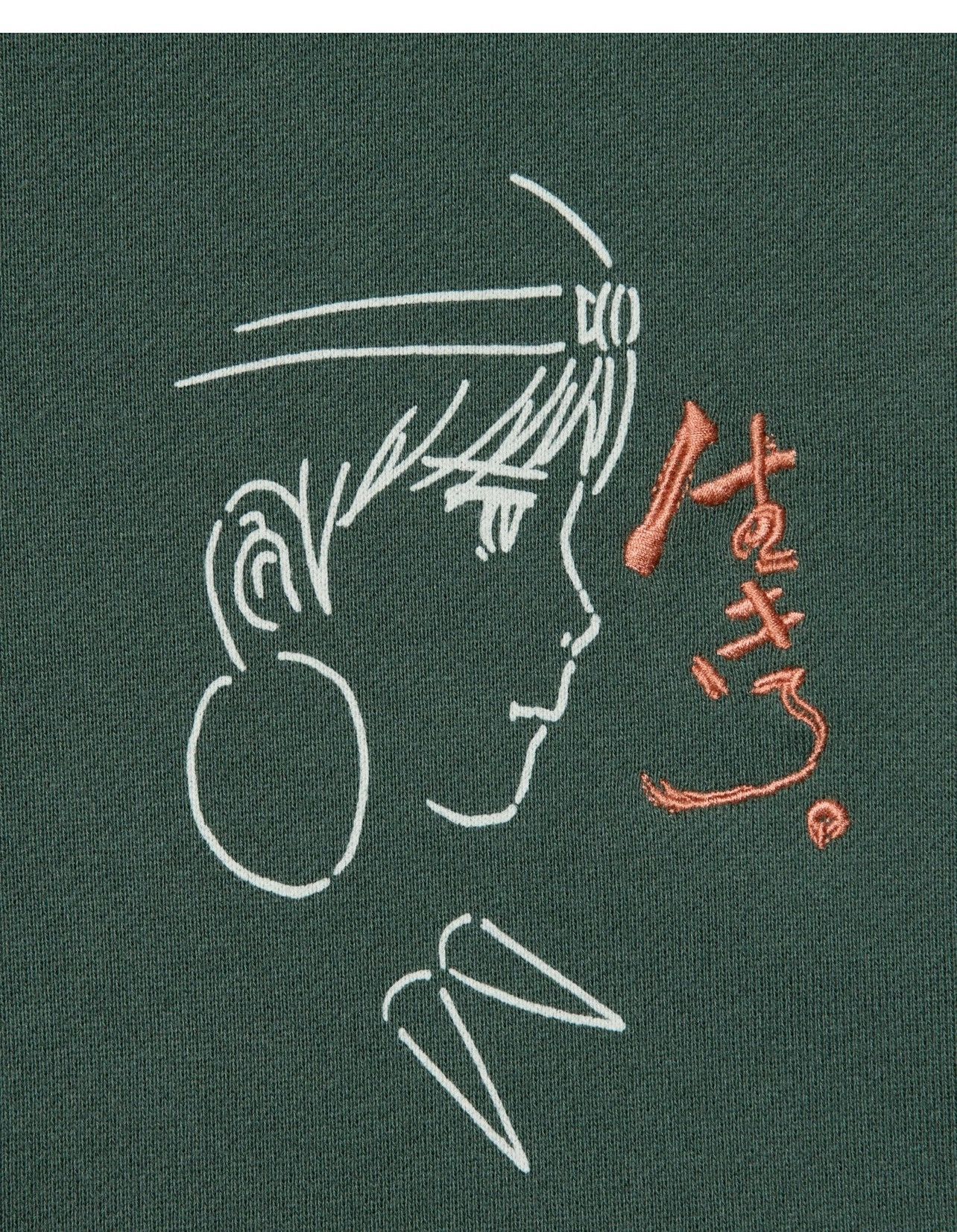 Uniqlo *New* Studio Ghibli x Uniqlo Sweatshirt / Princess Mononoke Size US XS / EU 42 / 0 - 9 Thumbnail