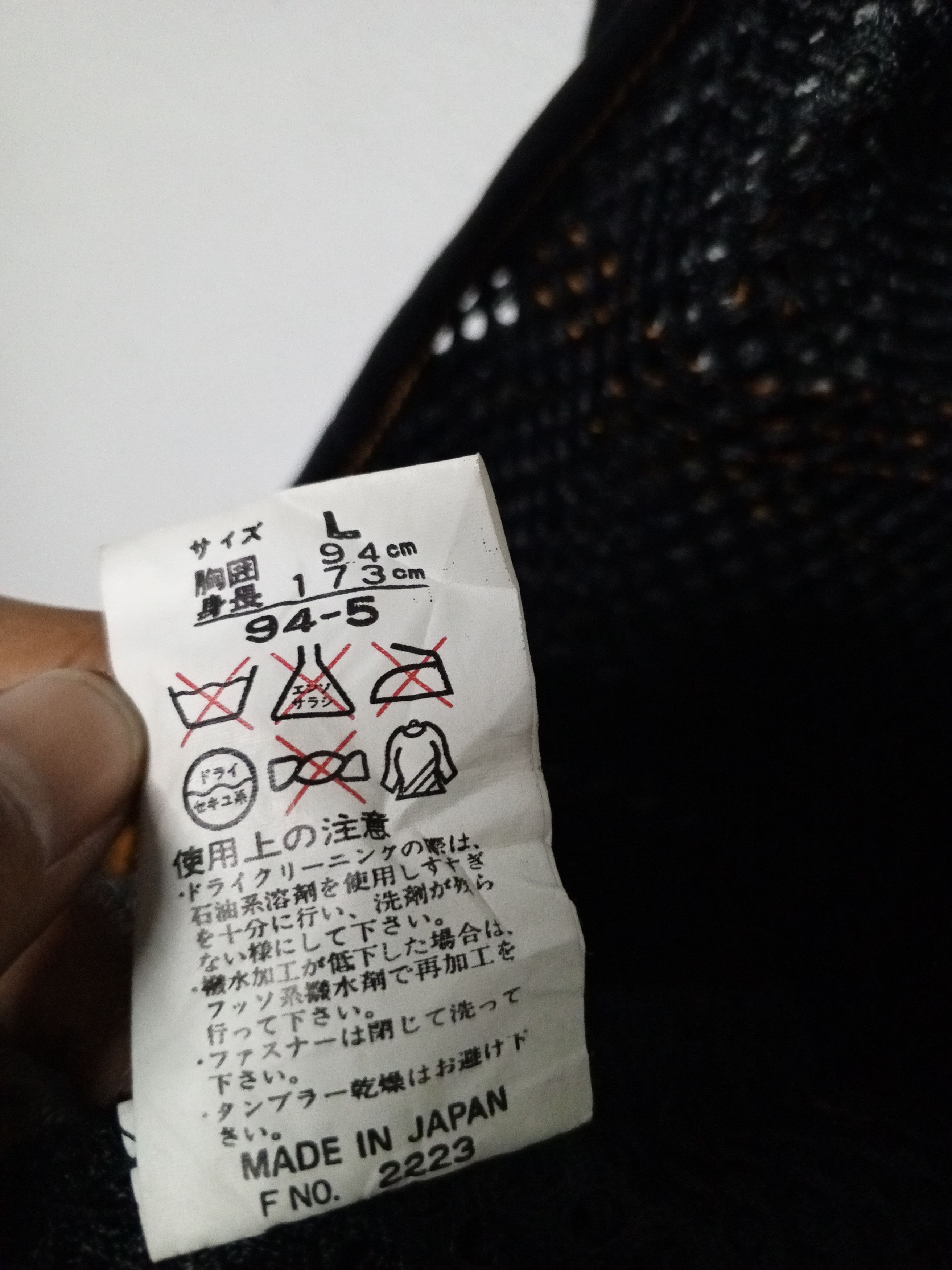 Japanese Brand Vintage Japanese Brand Fablice Multi-Pocket Tactical Vest Size US L / EU 52-54 / 3 - 10 Thumbnail