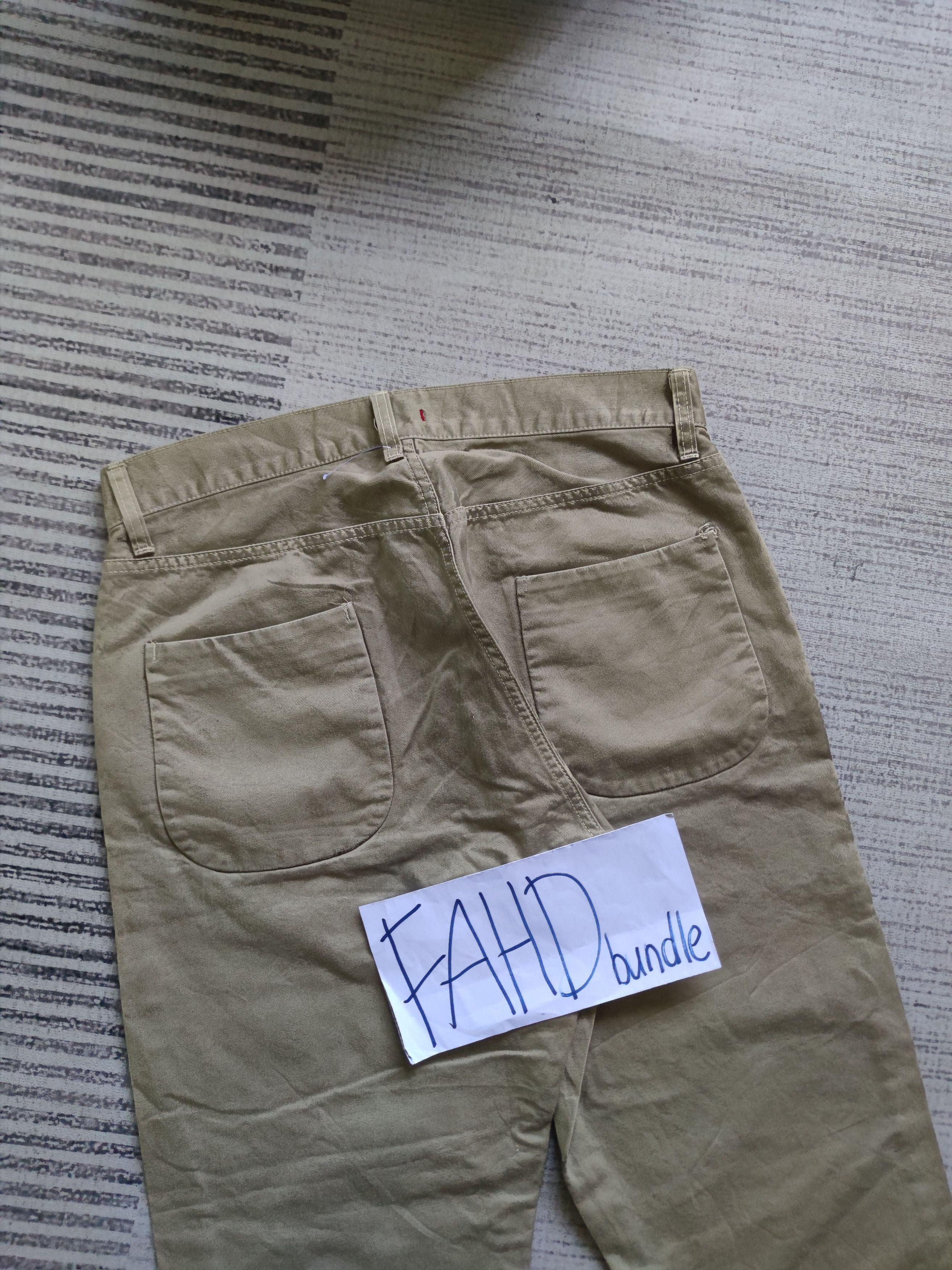Kaptain Sunshine Kaptain Sunshine Pant Made in Japan Size US 32 / EU 48 - 8 Thumbnail