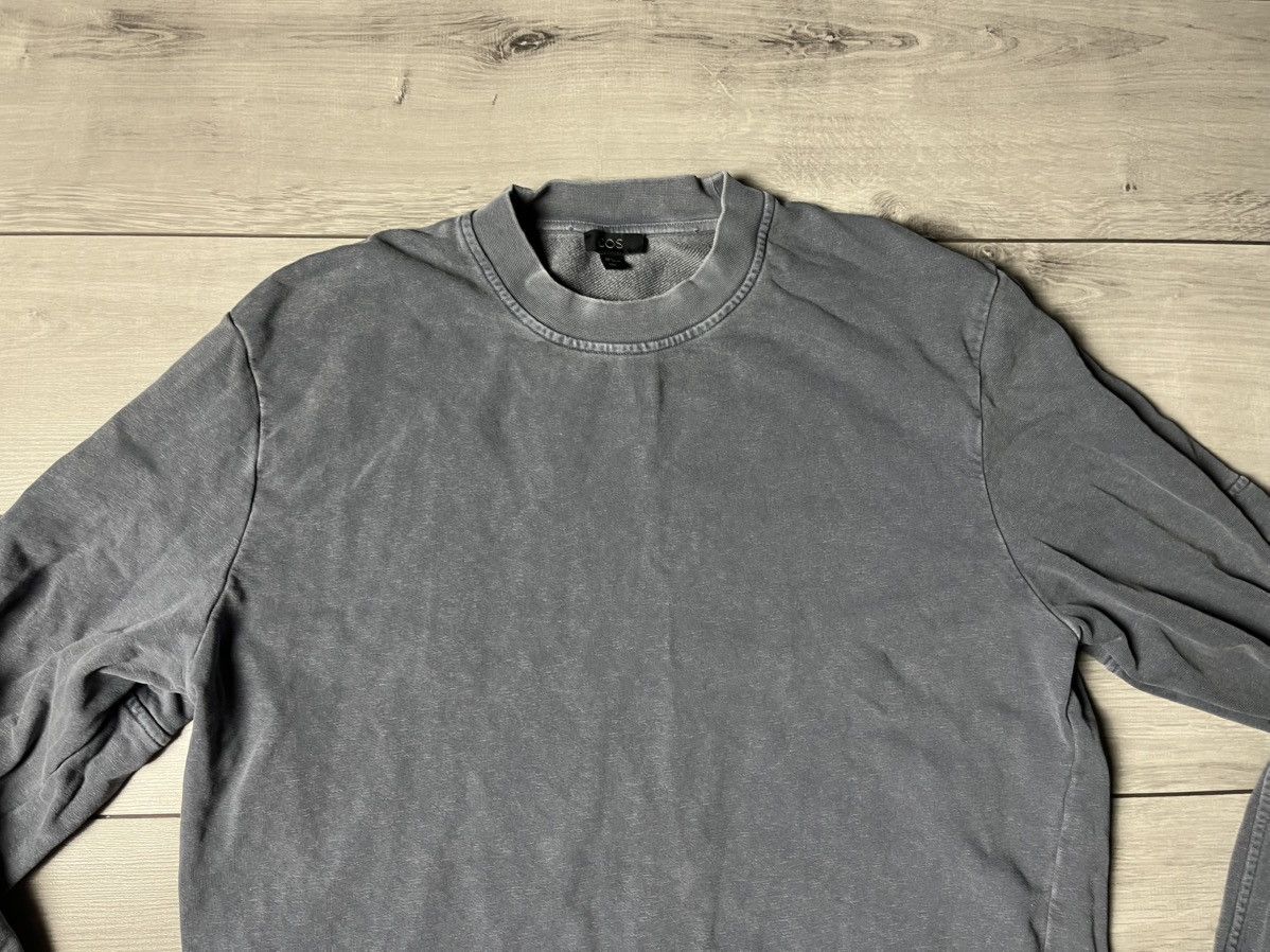 Cos Cos crew neck garments dyed sweatshirt size Large Size US L / EU 52-54 / 3 - 3 Thumbnail