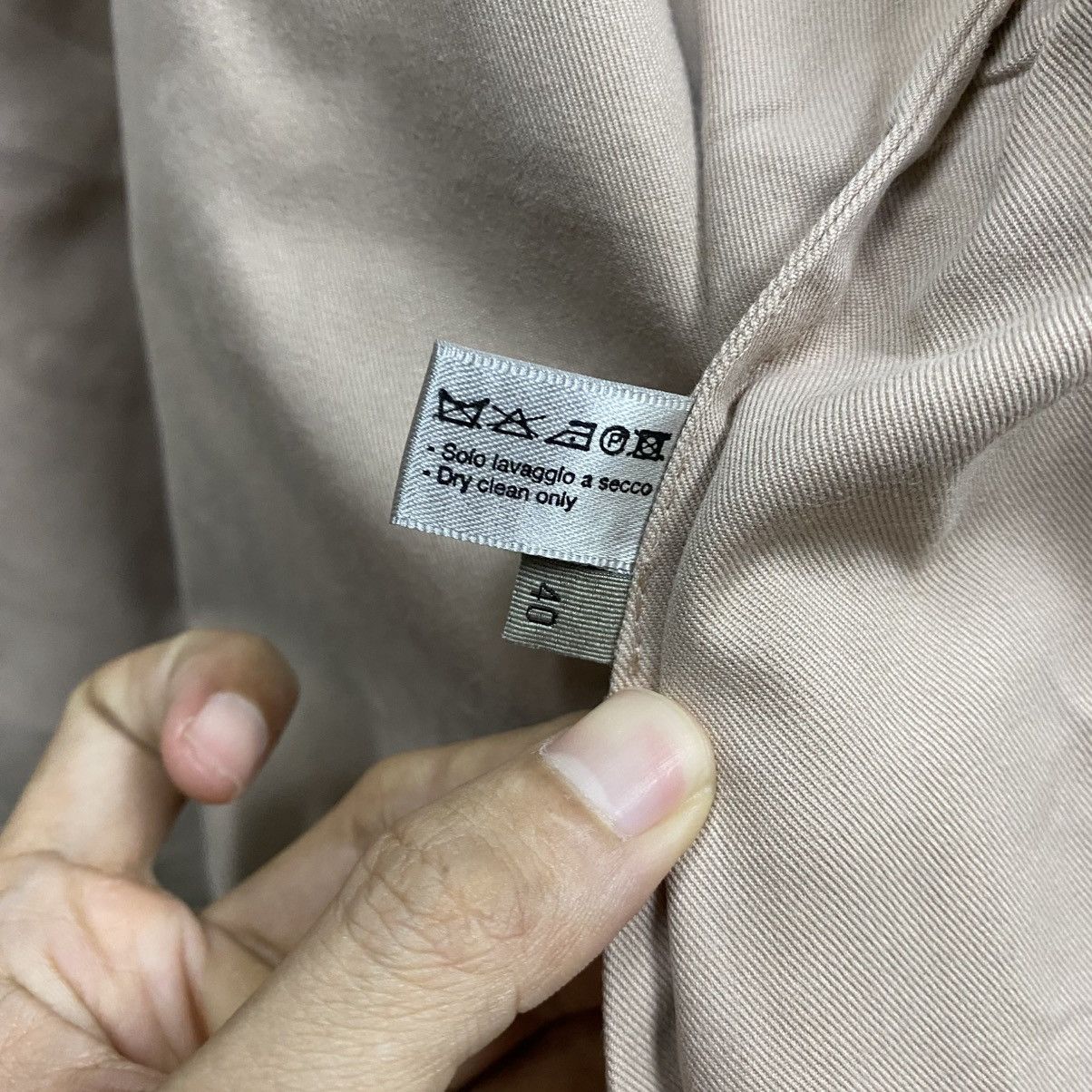 Bottega Veneta Minimalist Style Jackets Size US S / EU 44-46 / 1 - 15 Thumbnail
