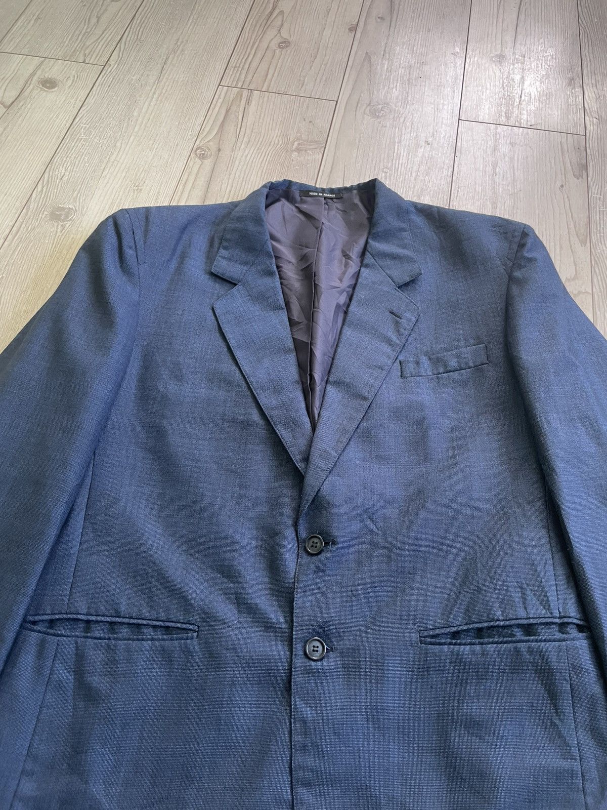Balenciaga Balenciaga Blazer Size 42R - 11 Thumbnail