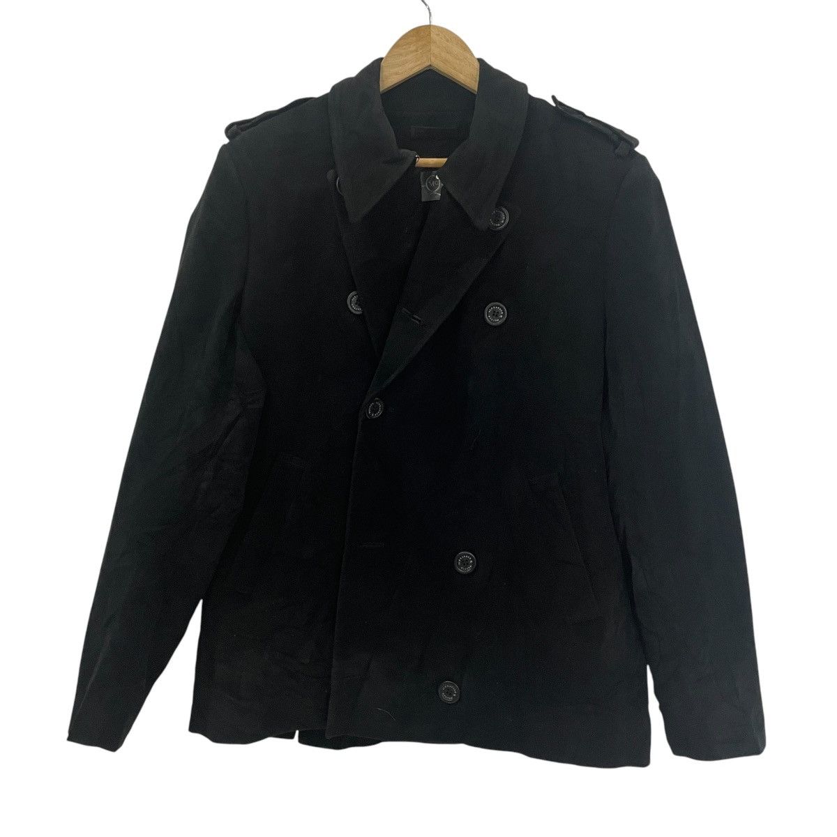 Alexander McQueen Vintage Alexander Mcqueen Jacket Size US L / EU 52-54 / 3 - 1 Thumbnail