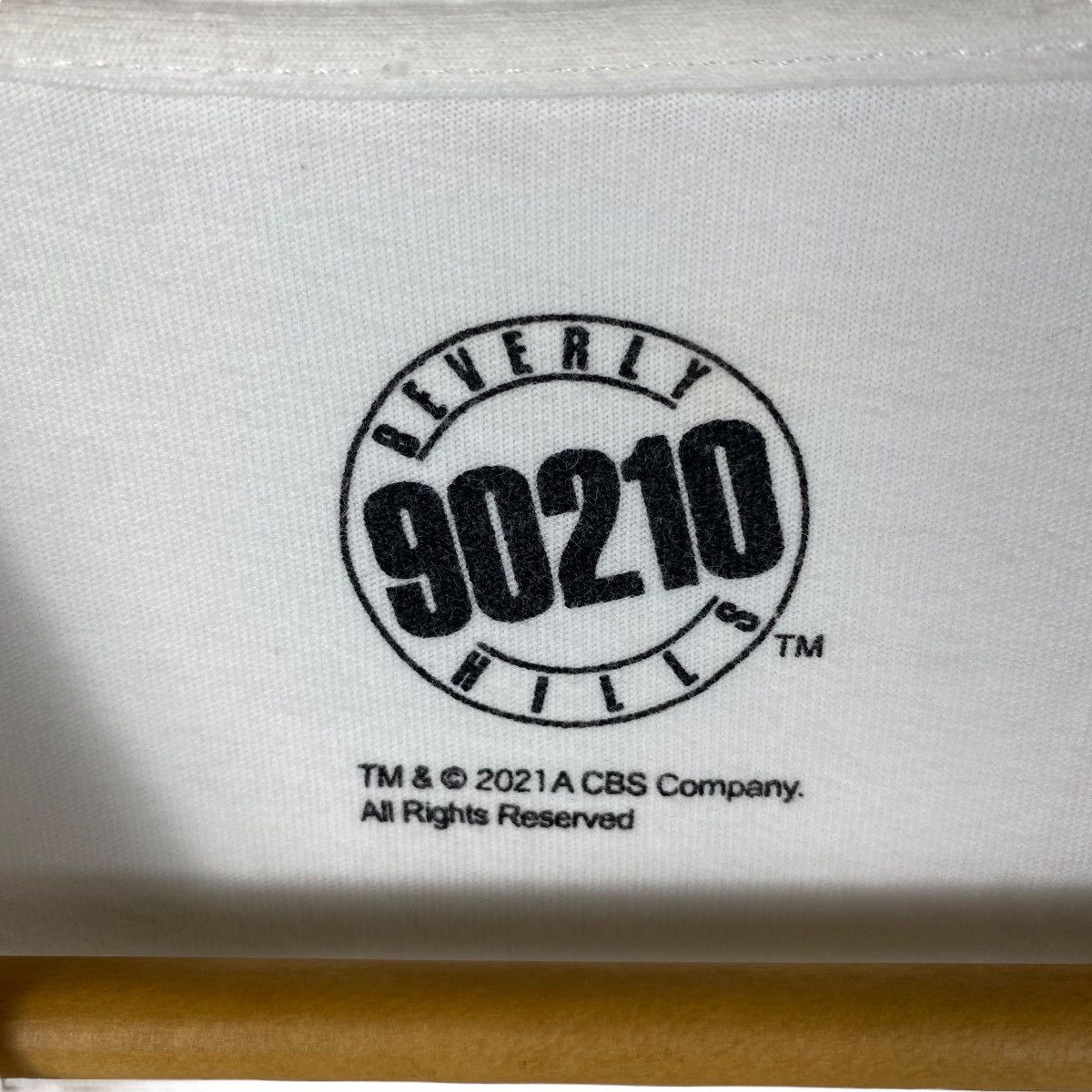 Vision Streetwear BEVERLY HILLS 90210 American Teen Drama Tv Series Graphic Size US M / EU 48-50 / 2 - 5 Thumbnail