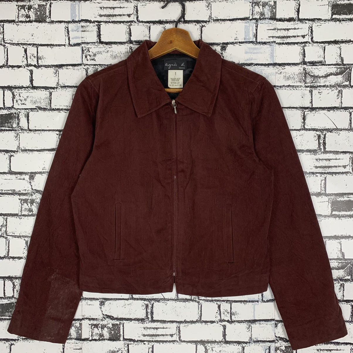 Agnes B Paris Light Jacket
