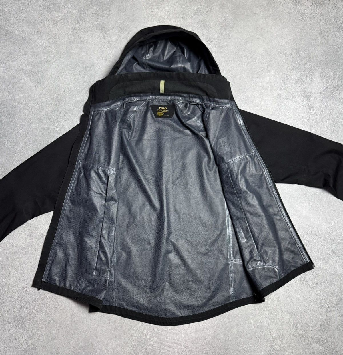 Polo Ralph Lauren Polo Ralph Lauren Performance Waterproof Hooded Jacket Size US M / EU 48-50 / 2 - 9 Thumbnail
