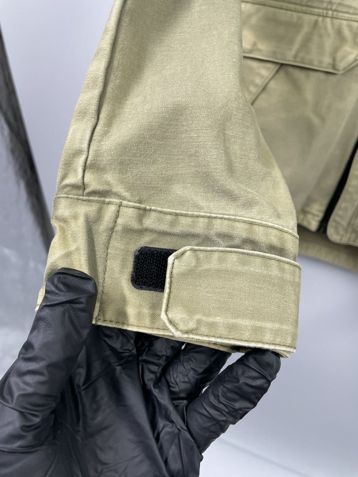 Undercover Rebel Clothes by Undercoverism SS09 Neoboy Jacket 2 Small Size US S / EU 44-46 / 1 - 14 Thumbnail