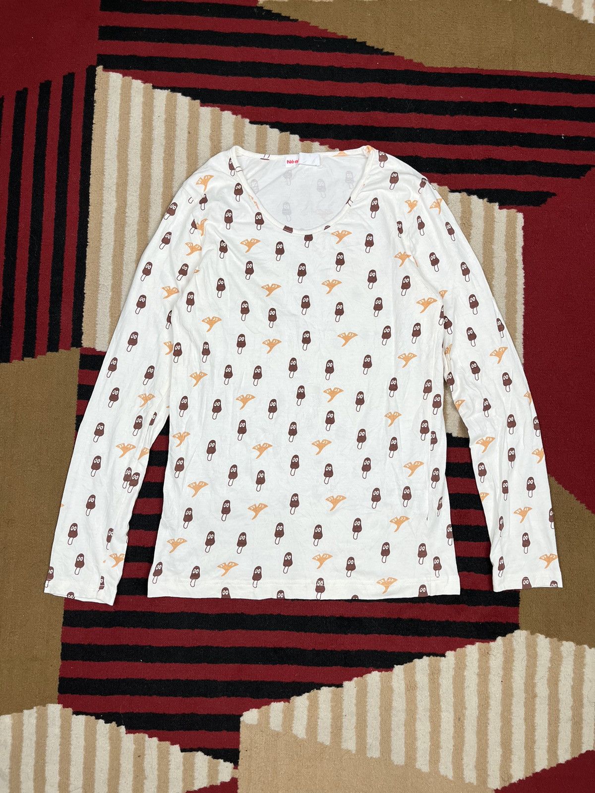 Ne-Net Ne-net By Issey Miyake Longsleeve Size S / US 4 / IT 40 - 2 Thumbnail
