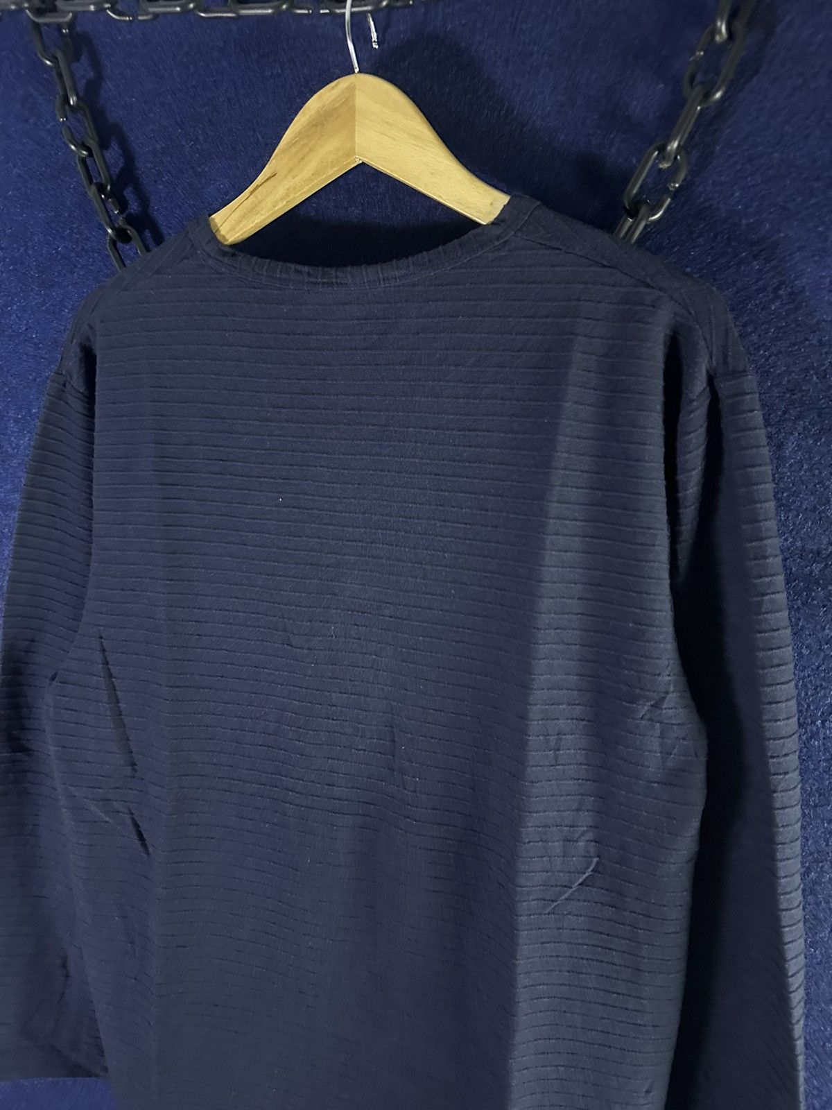 Japanese Brand Japanese DoubleLayer Longsleeve Raf Simons Style Size US L / EU 52-54 / 3 - 7 Thumbnail