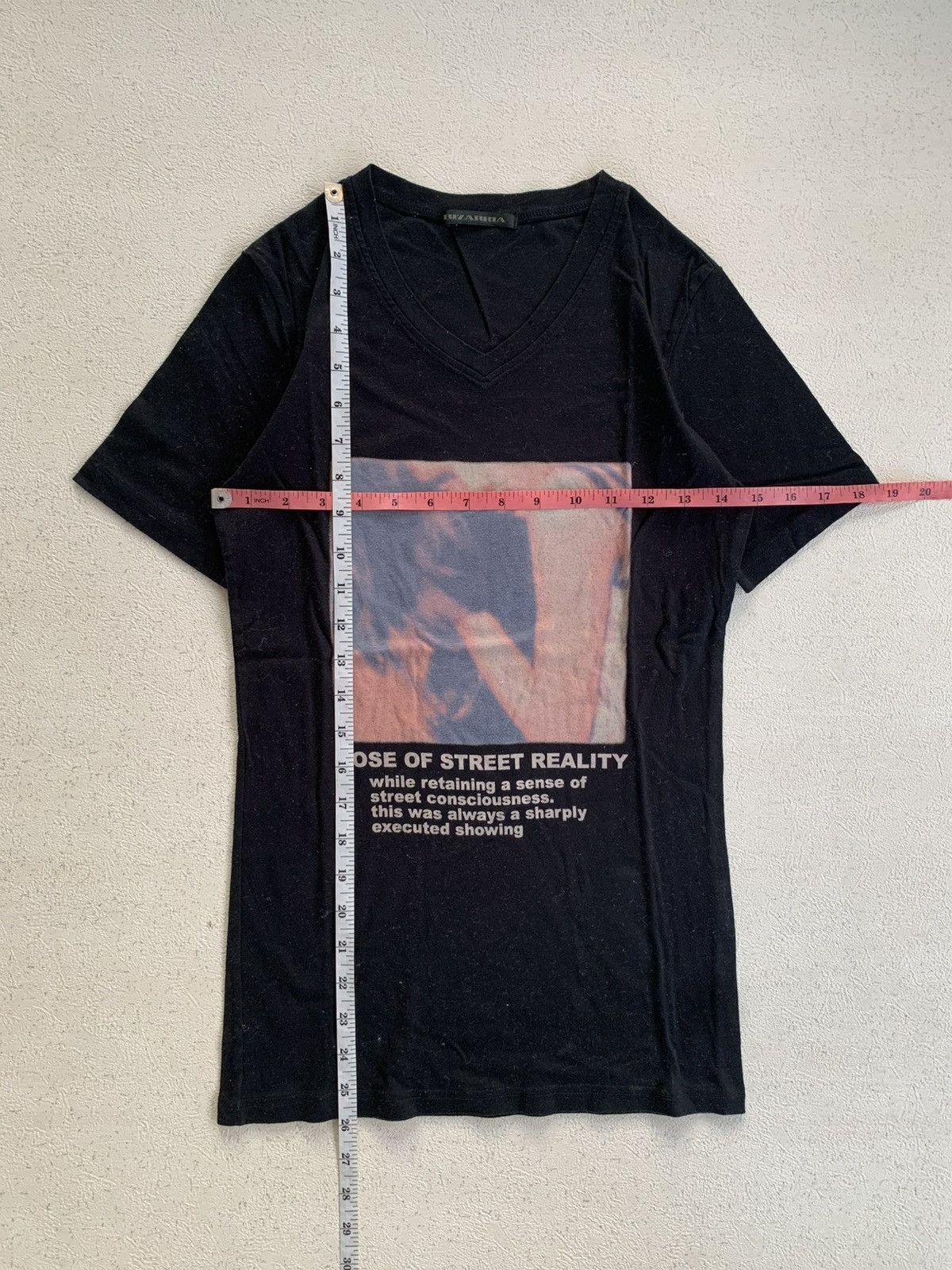 Hysteric Glamour Y2K BIZZARIA SEXY BITCH TEE HYSTERIC STYLE Size US M / EU 48-50 / 2 - 2 Thumbnail