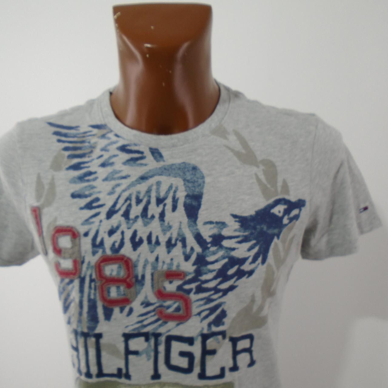 Tommy Hilfiger Men's T-Shirt Tommy Hilfiger Size US M / EU 48-50 / 2 - 6 Thumbnail