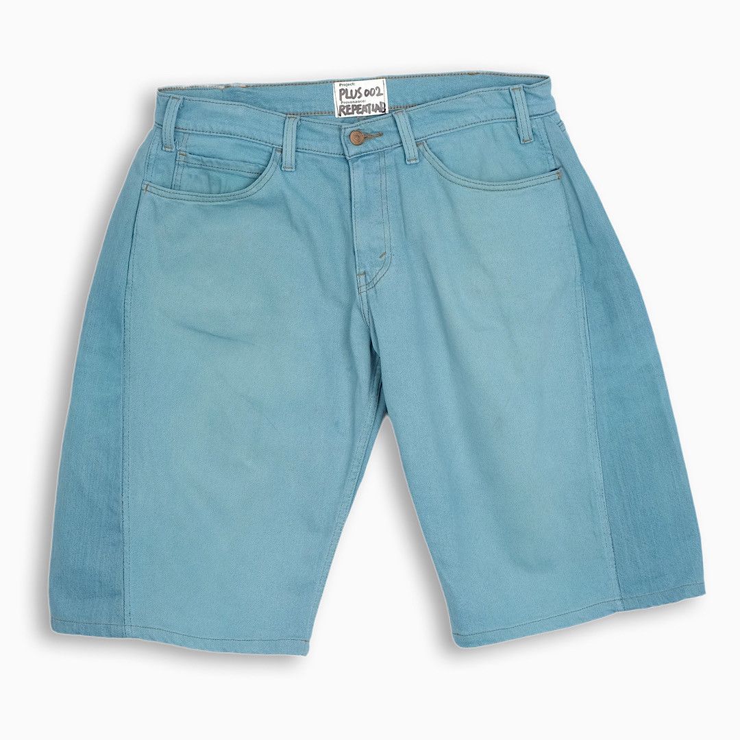 Japanese Brand × Levi's × Vintage REPEAT PLUS 002 Dirty Blue 35 size (RP002B3502) Size US 35 - 1 Thumbnail