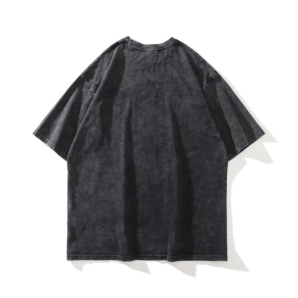 Japanese Brand × Vintage 90s Design Dollar Bill Oversized Printed Vintage T Shirt Size US M / EU 48-50 / 2 - 2 Thumbnail