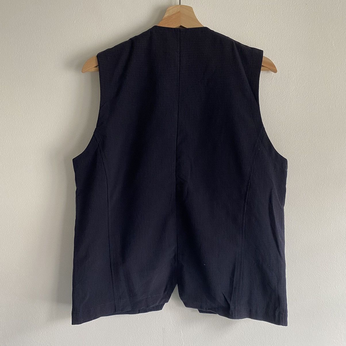 Vintage Canon Camera Photographer Vest Japan