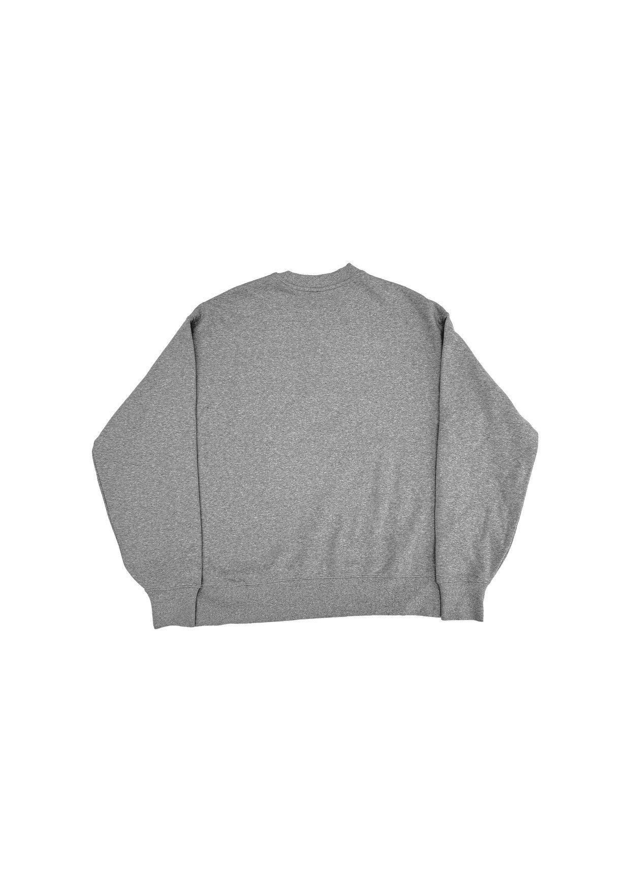 Designer GEKIDO.WORLD RADIOHEAD GREY CREW Size US M / EU 48-50 / 2 - 2 Thumbnail