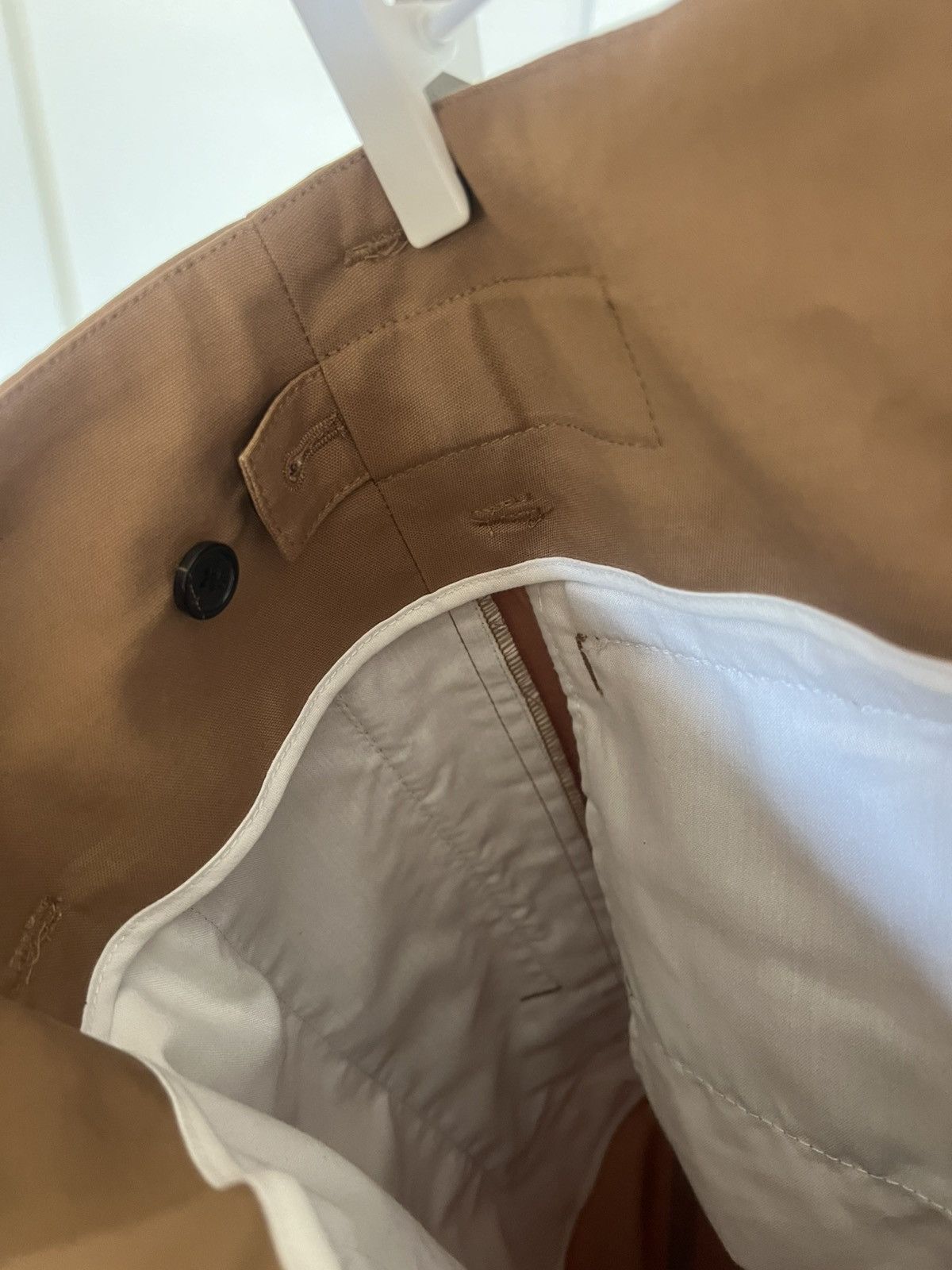 3.1 Phillip Lim 3.1 Phillip Lim Pleated Trouser Size US 30 / EU 46 - 9 Thumbnail